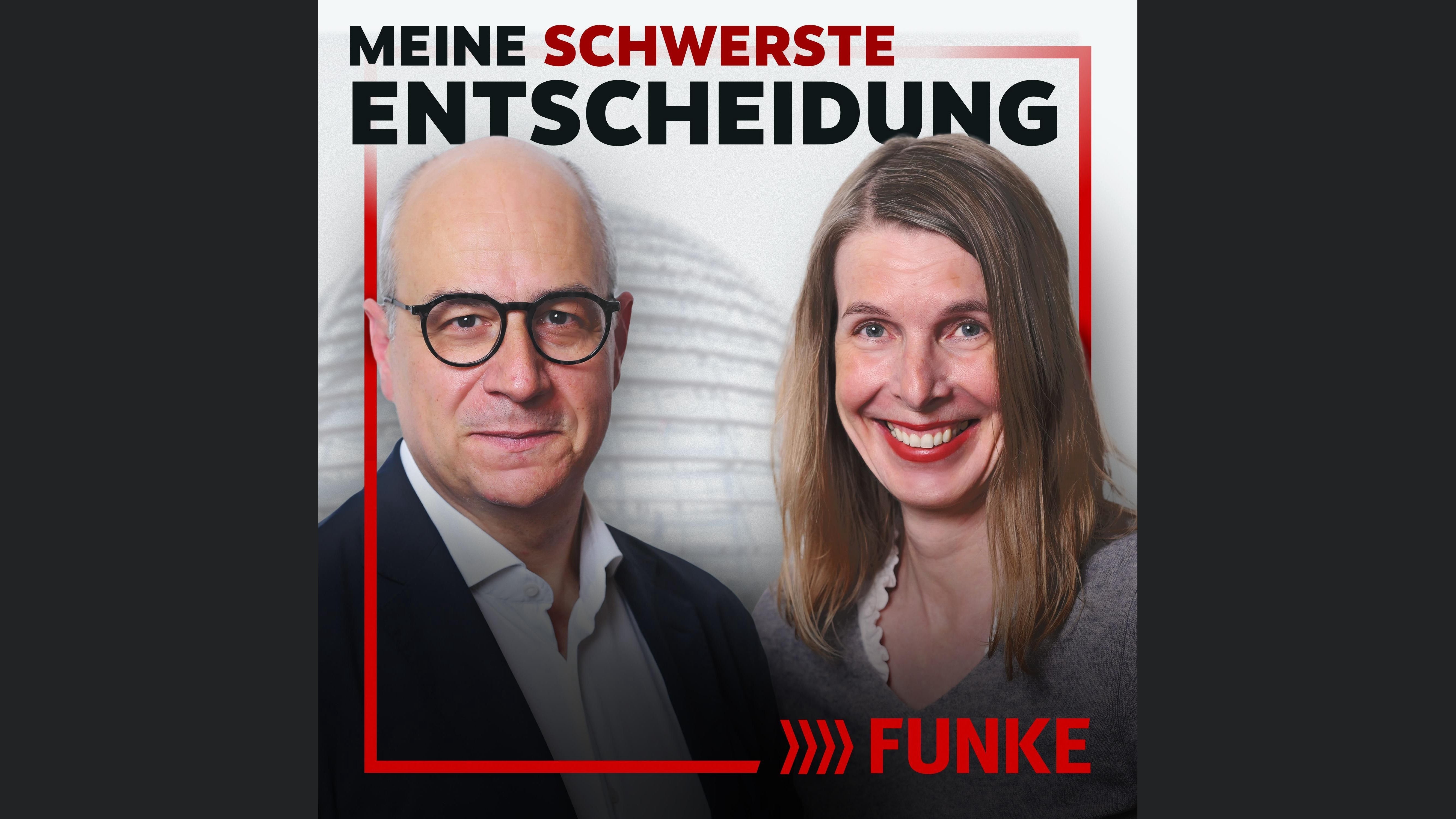 Meine schwerste Entscheidung