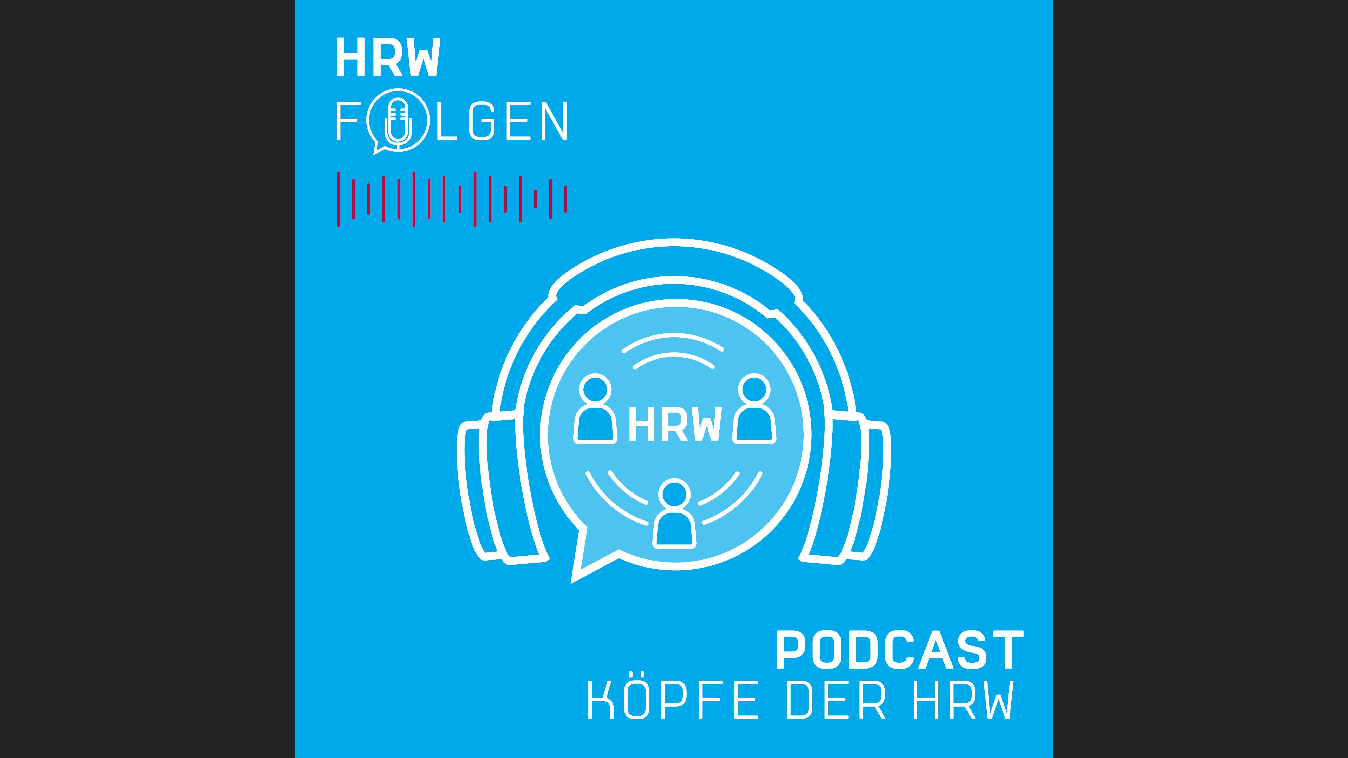 Köpfe der HRW