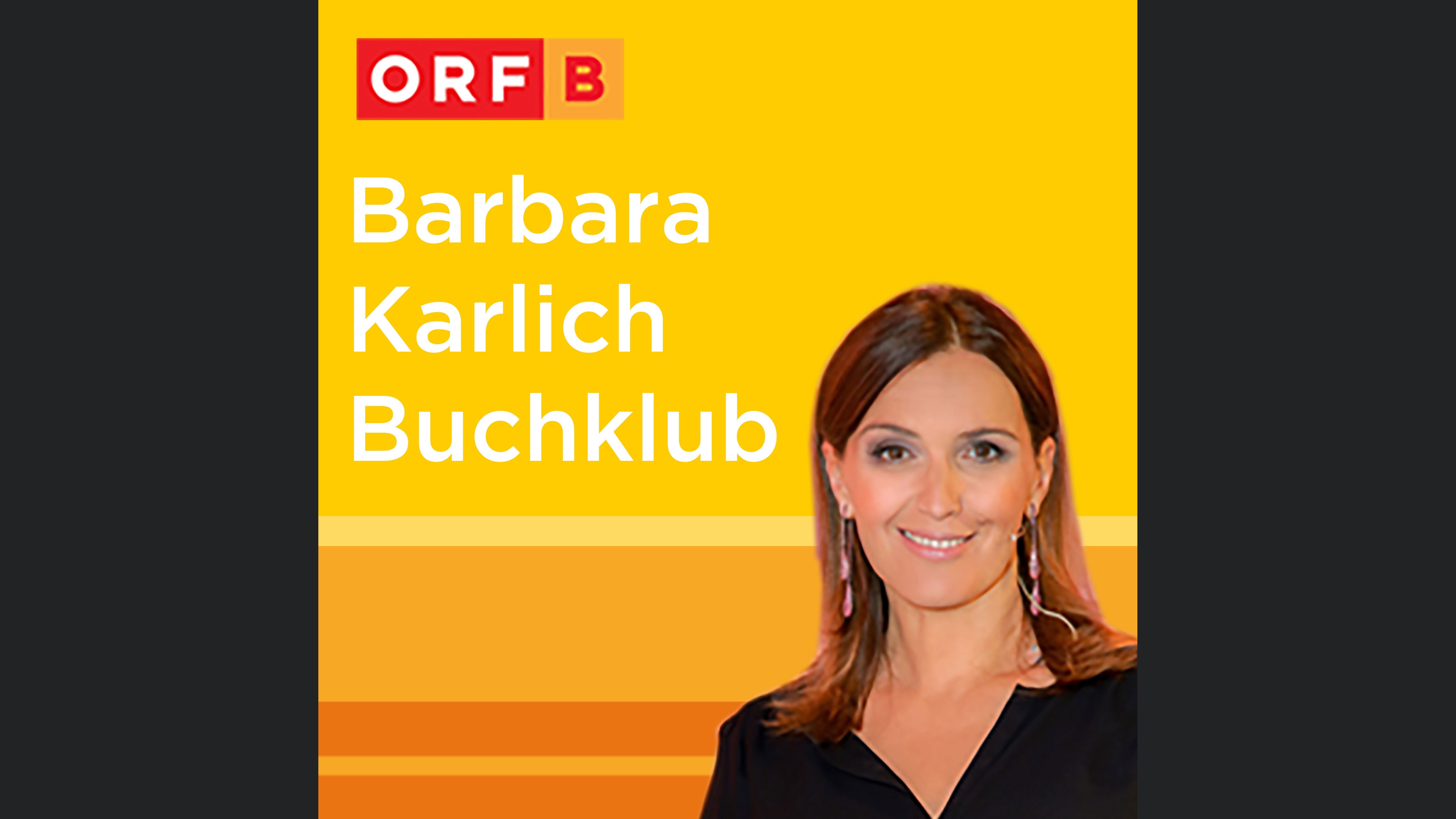 Barbara Karlich Buchklub