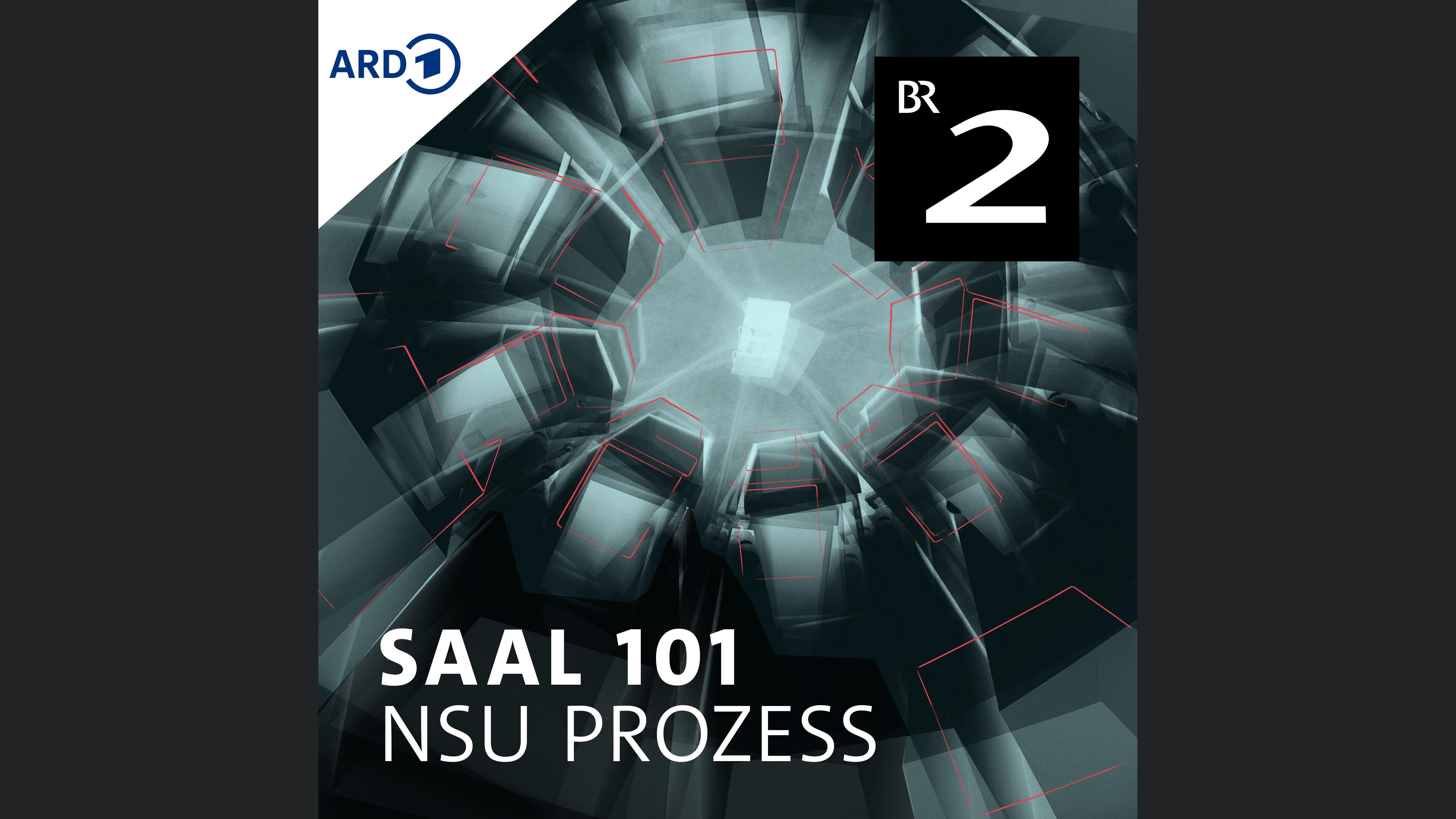 Saal 101 - Dokumentarhörspiel zum NSU-Prozess