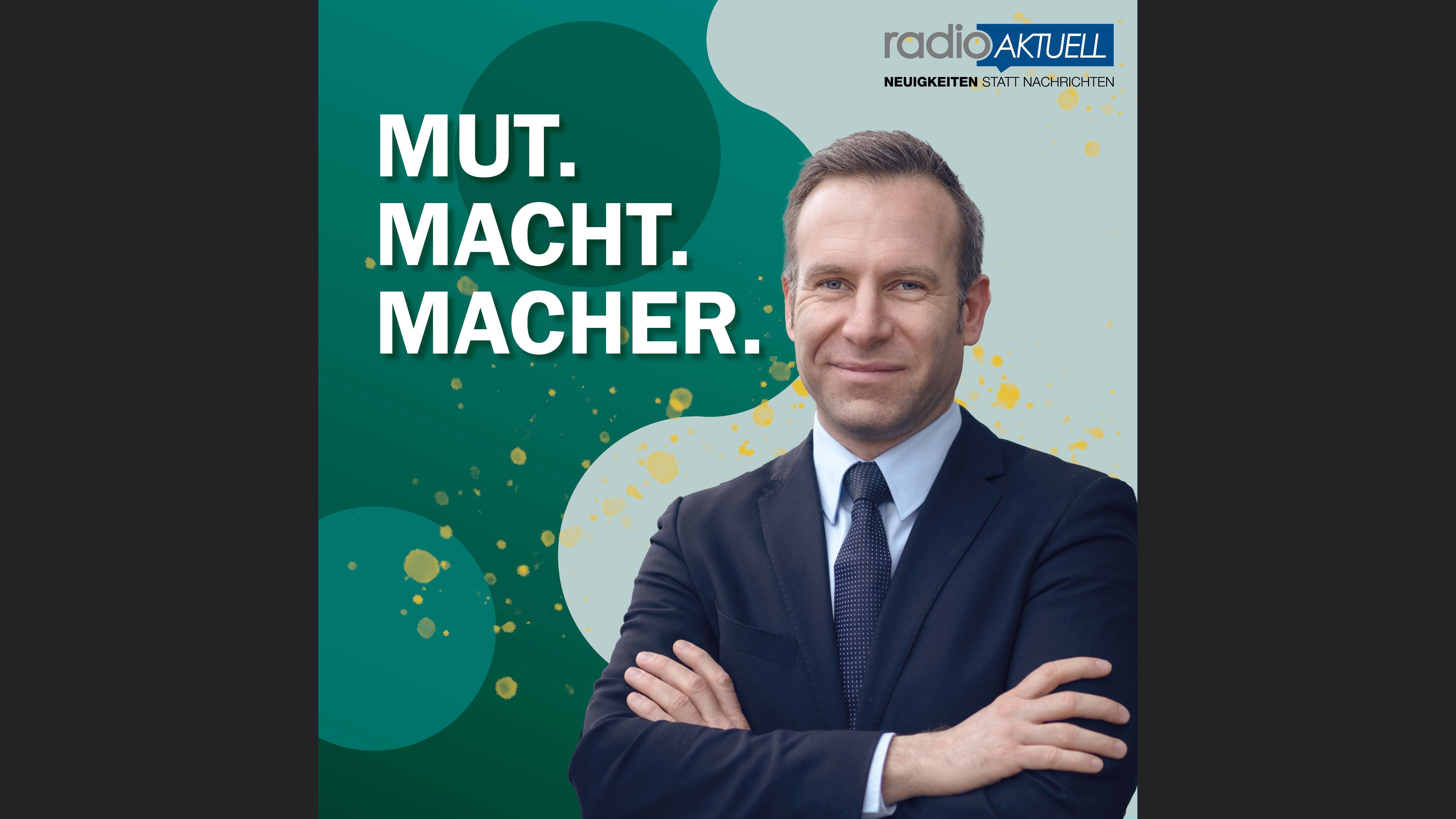 MUT. MACHT. MACHER.