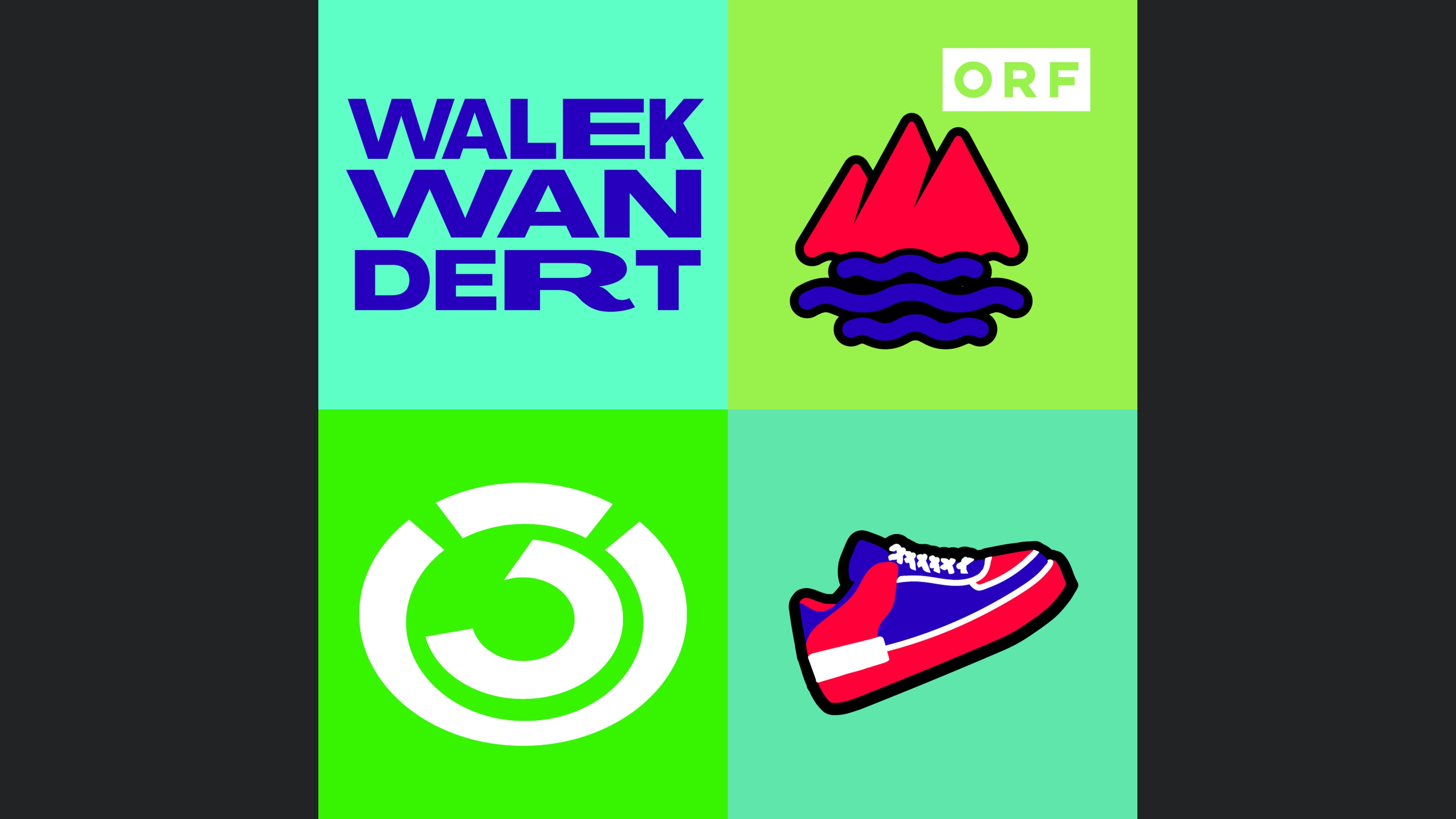 Walek wandert
