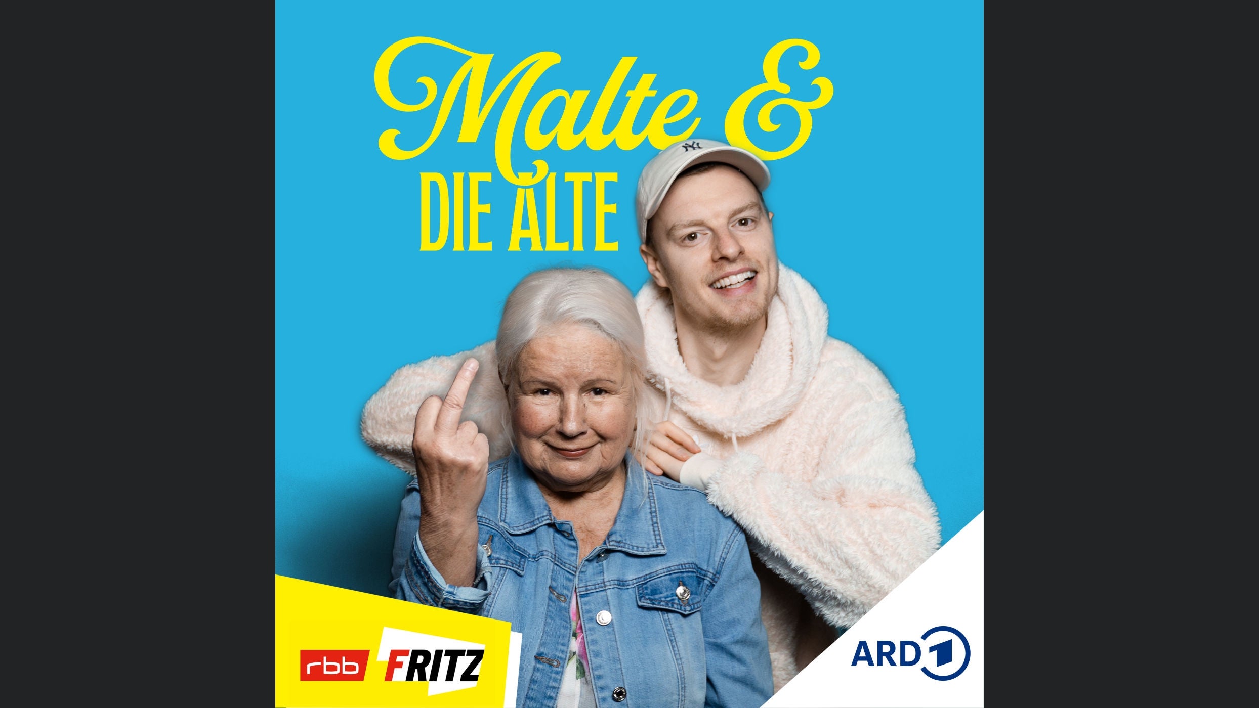 Malte und die Alte