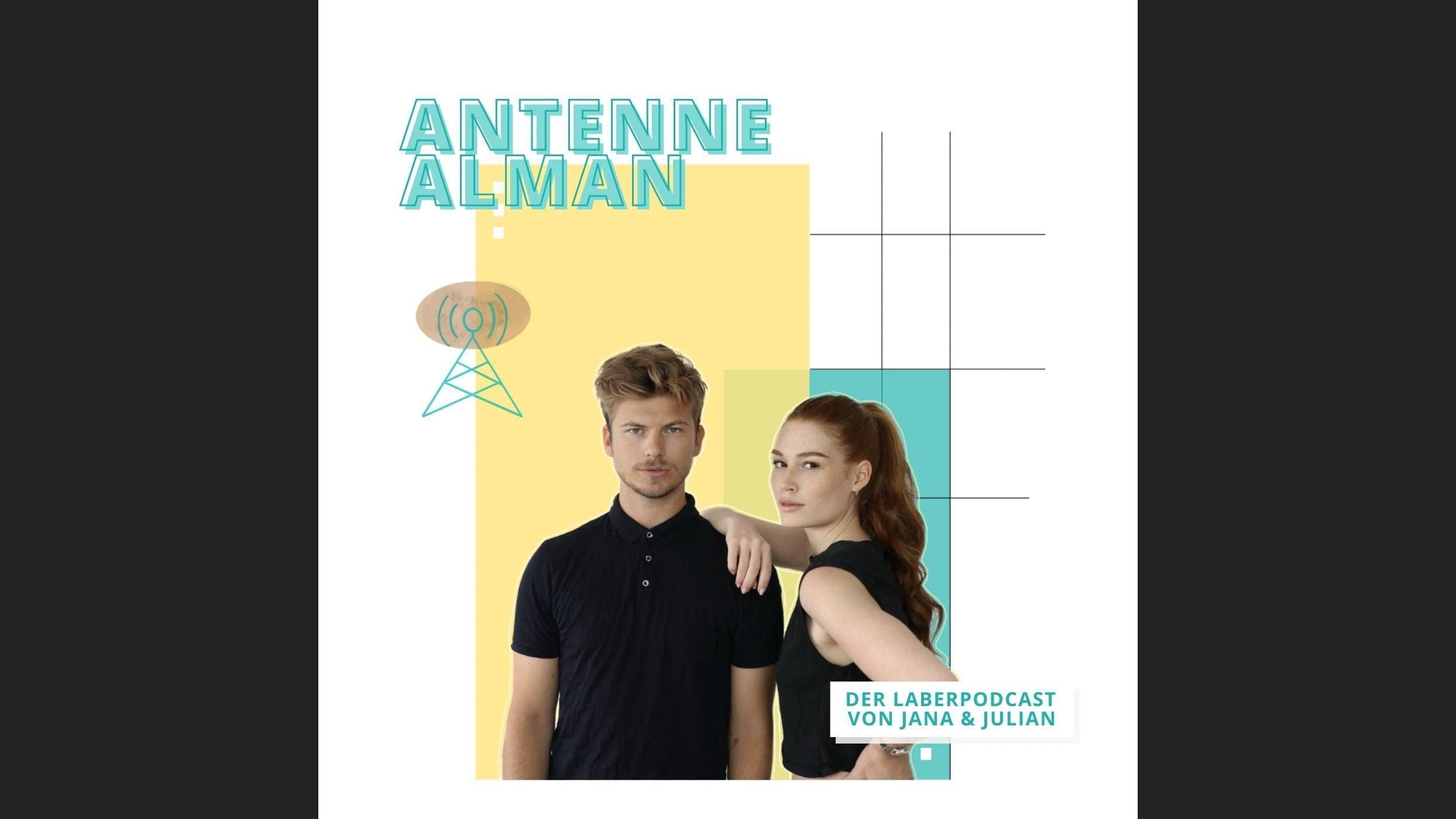 Antenne Alman