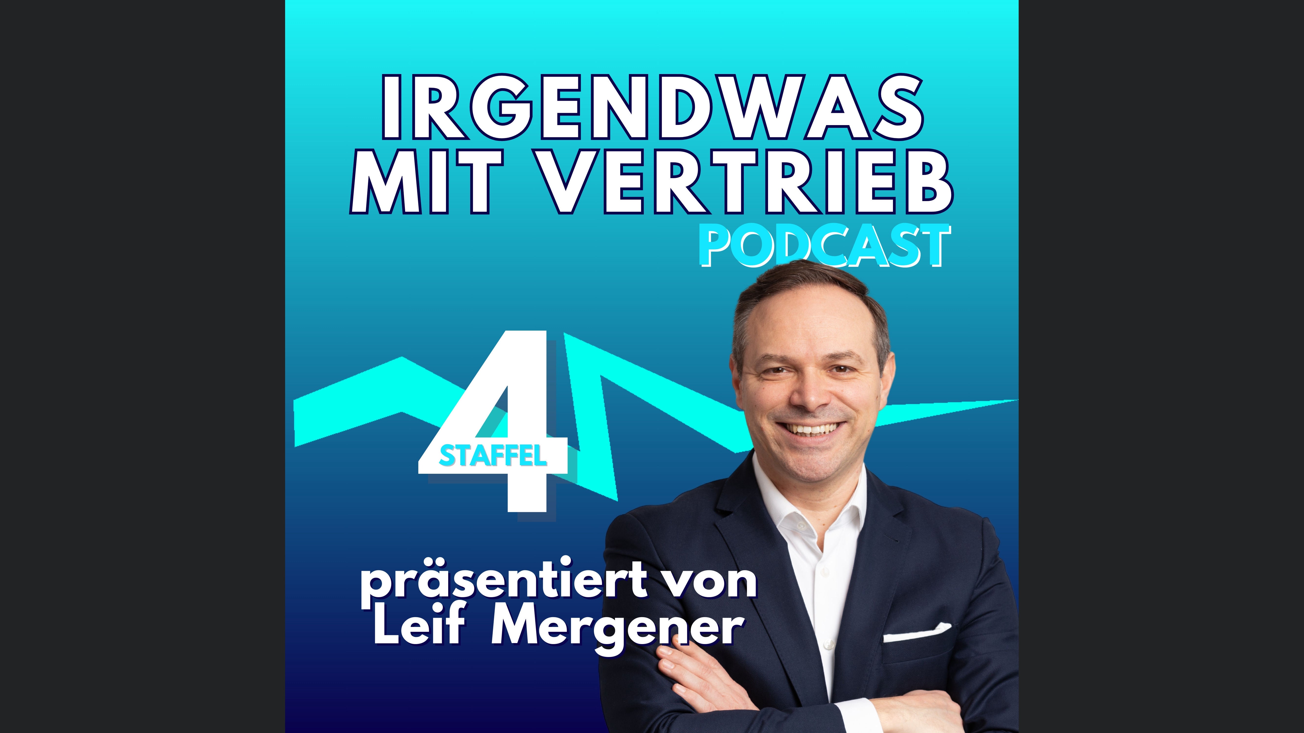 Irgendwas mit Vertrieb - Lass uns den B2B Vertrieb in Deutschland ein bisschen besser machen