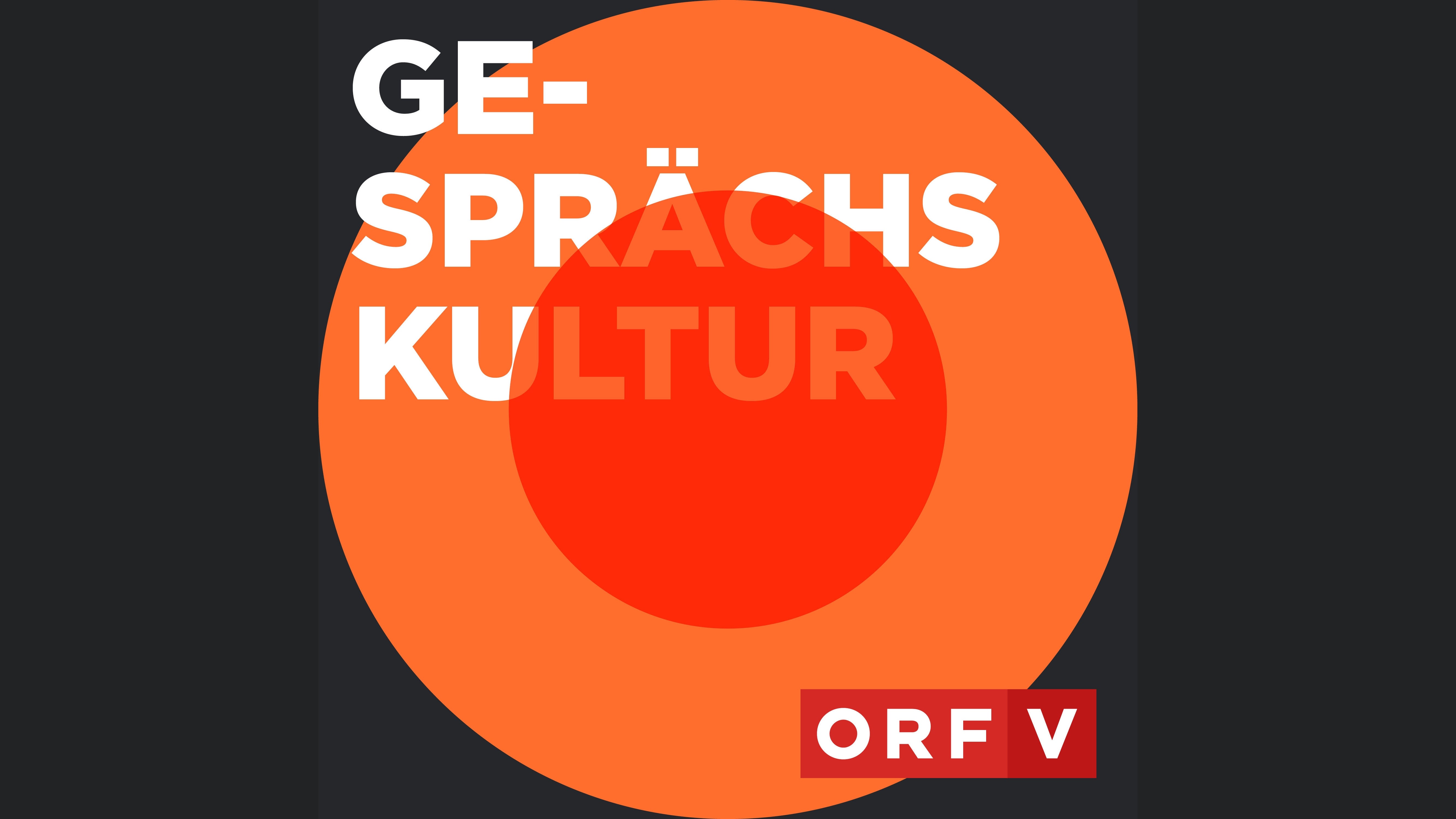Gesprächskultur - Der ORF Vorarlberg Kulturpodcast