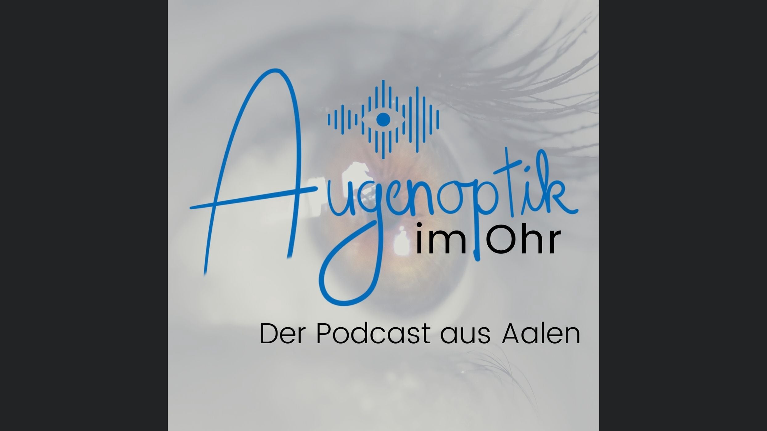 Augenoptik im Ohr