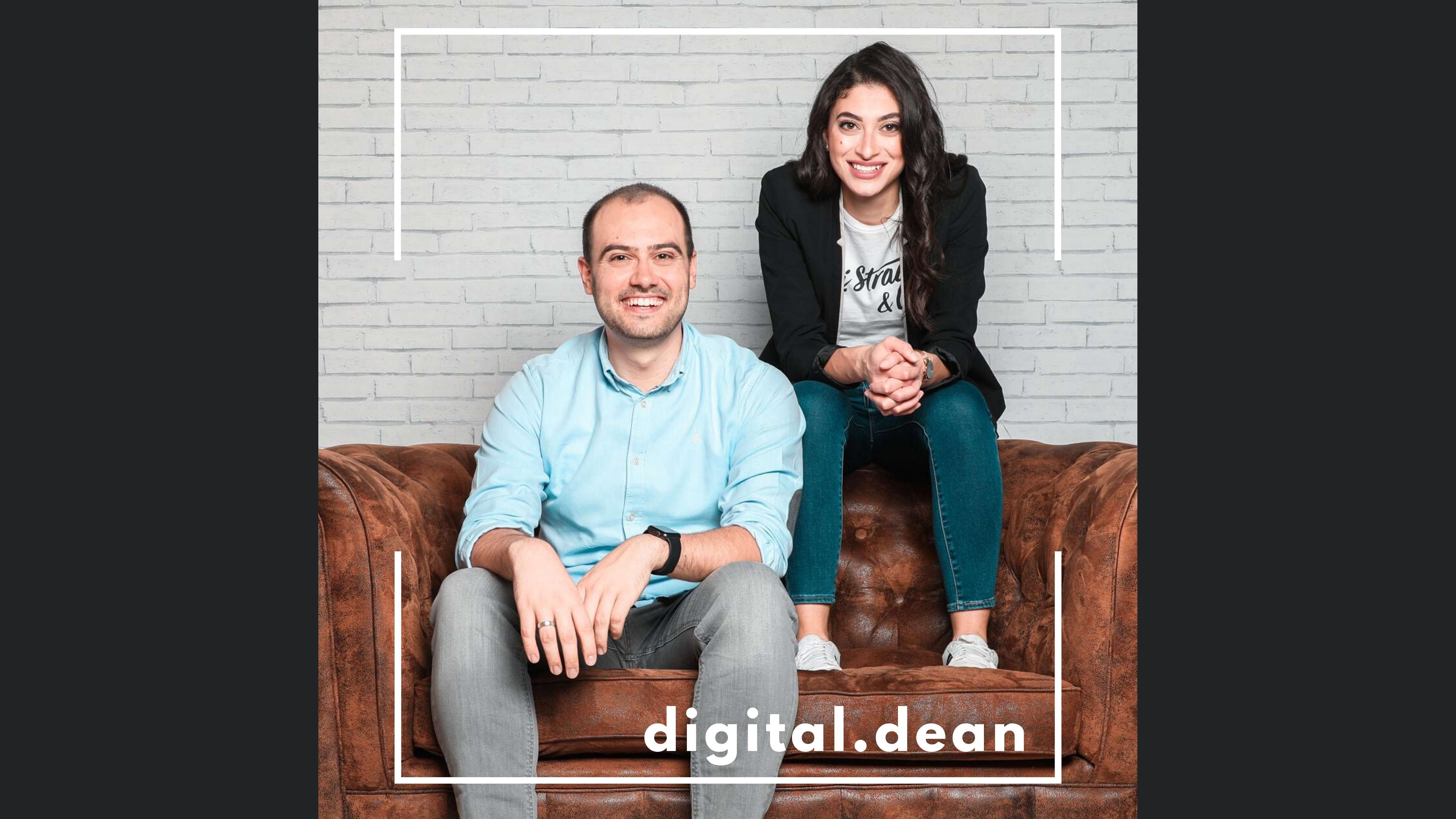 digital.dean | Einfach Digitalisierung verstehen!