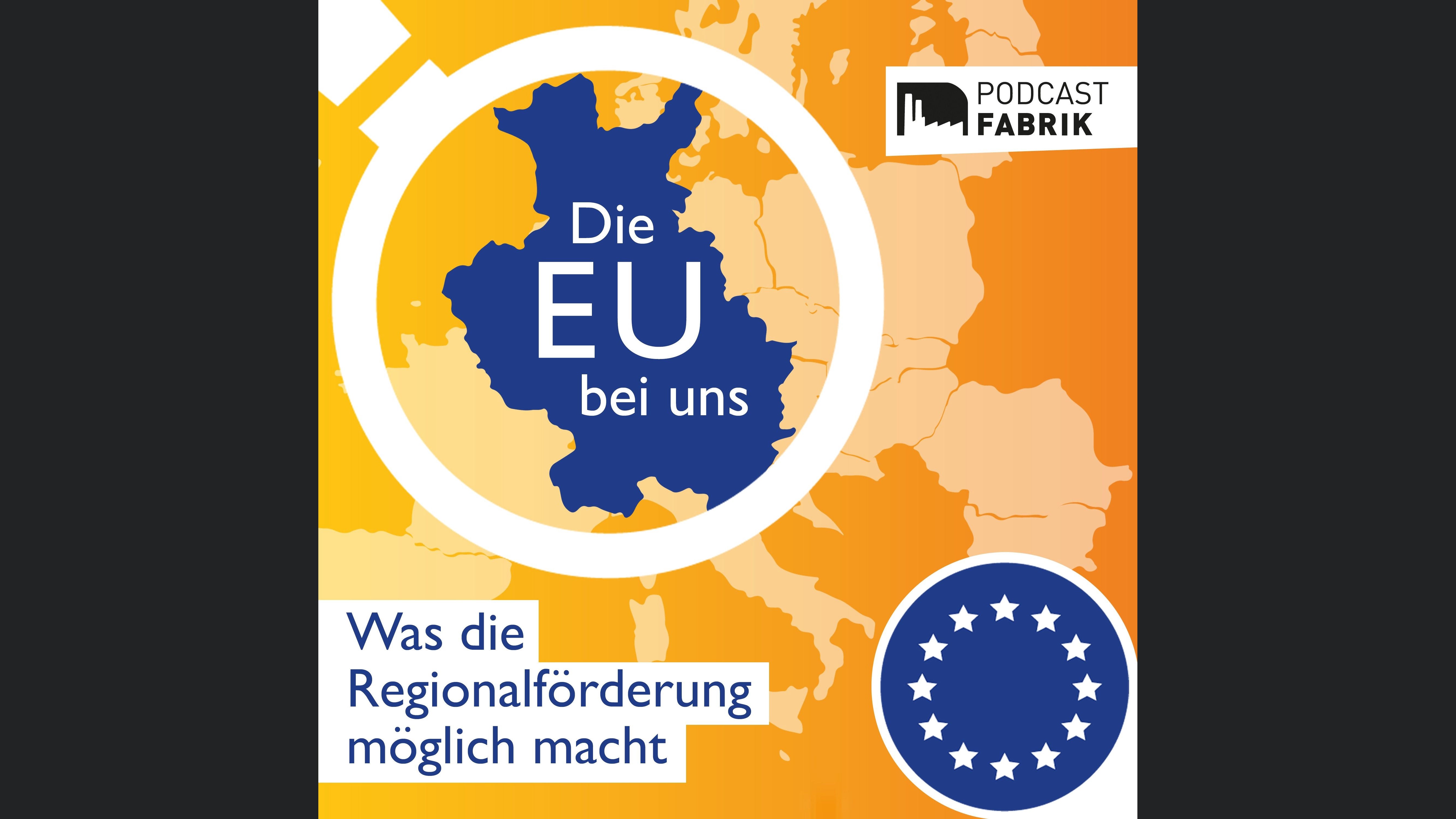 Die EU bei uns - was die Regionalförderung möglich macht