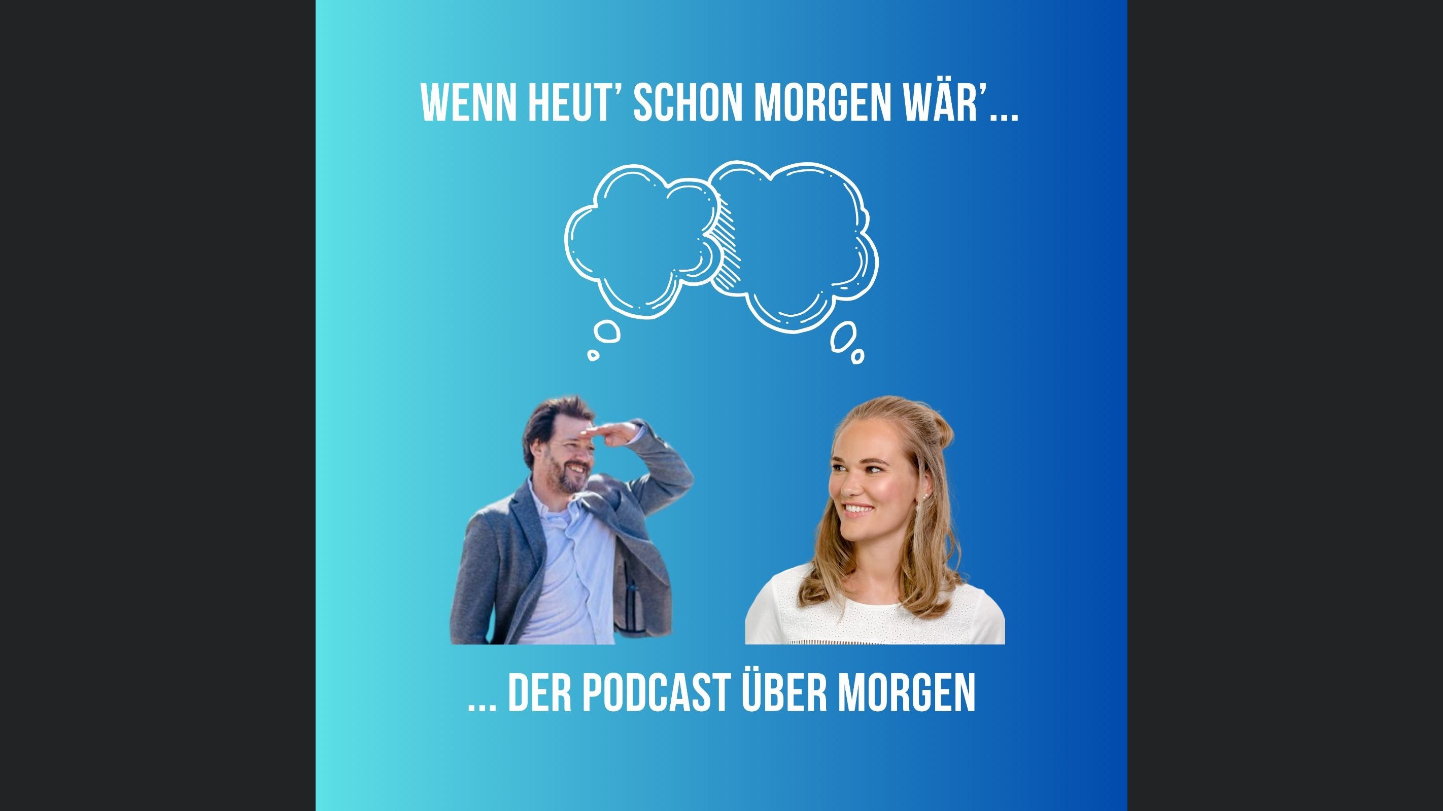 Wenn heut schon morgen wär... mit Anna und Frank