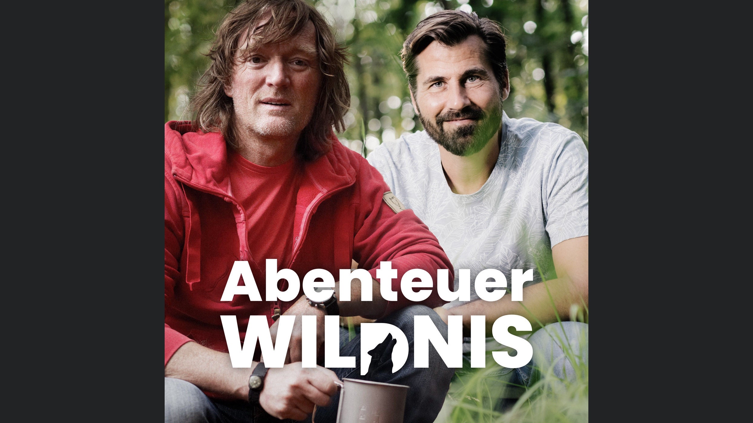 Abenteuer Wildnis. Der Tier- und Naturpodcast mit Andreas Kieling und Alexander Metzler