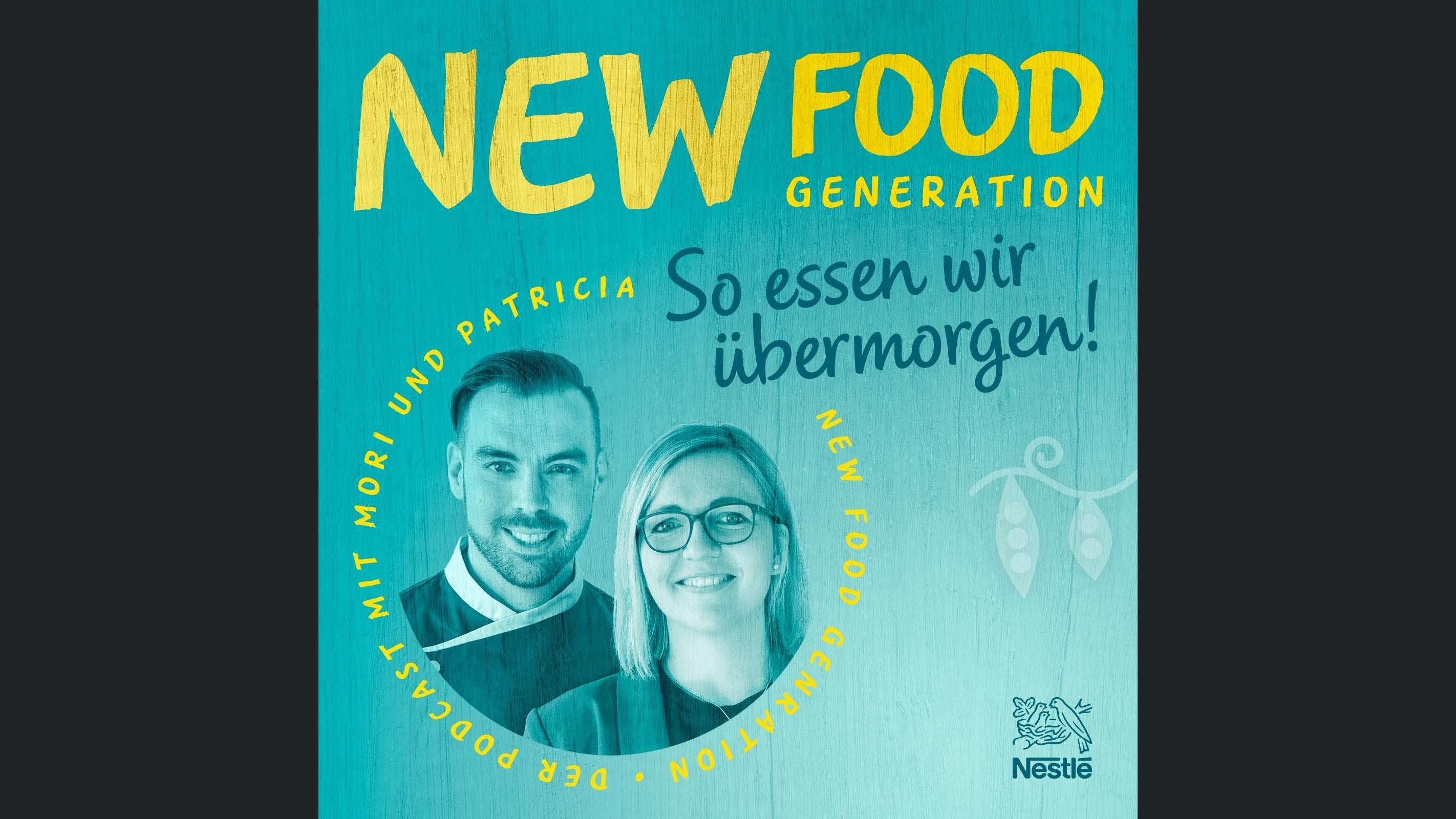 NEW FOOD GENERATION