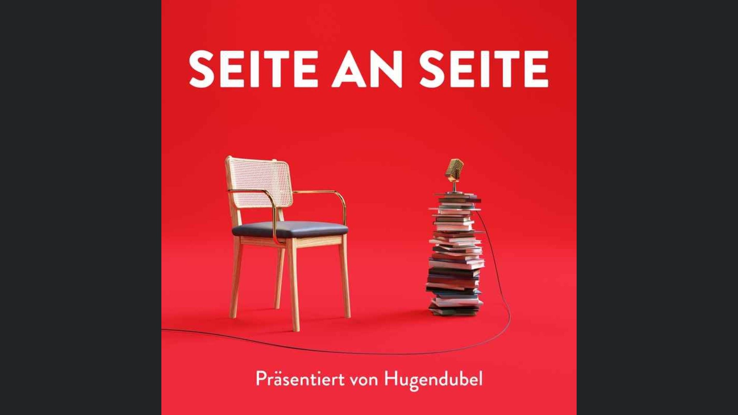 Seite an Seite - Der Bücher Podcast von Hugendubel