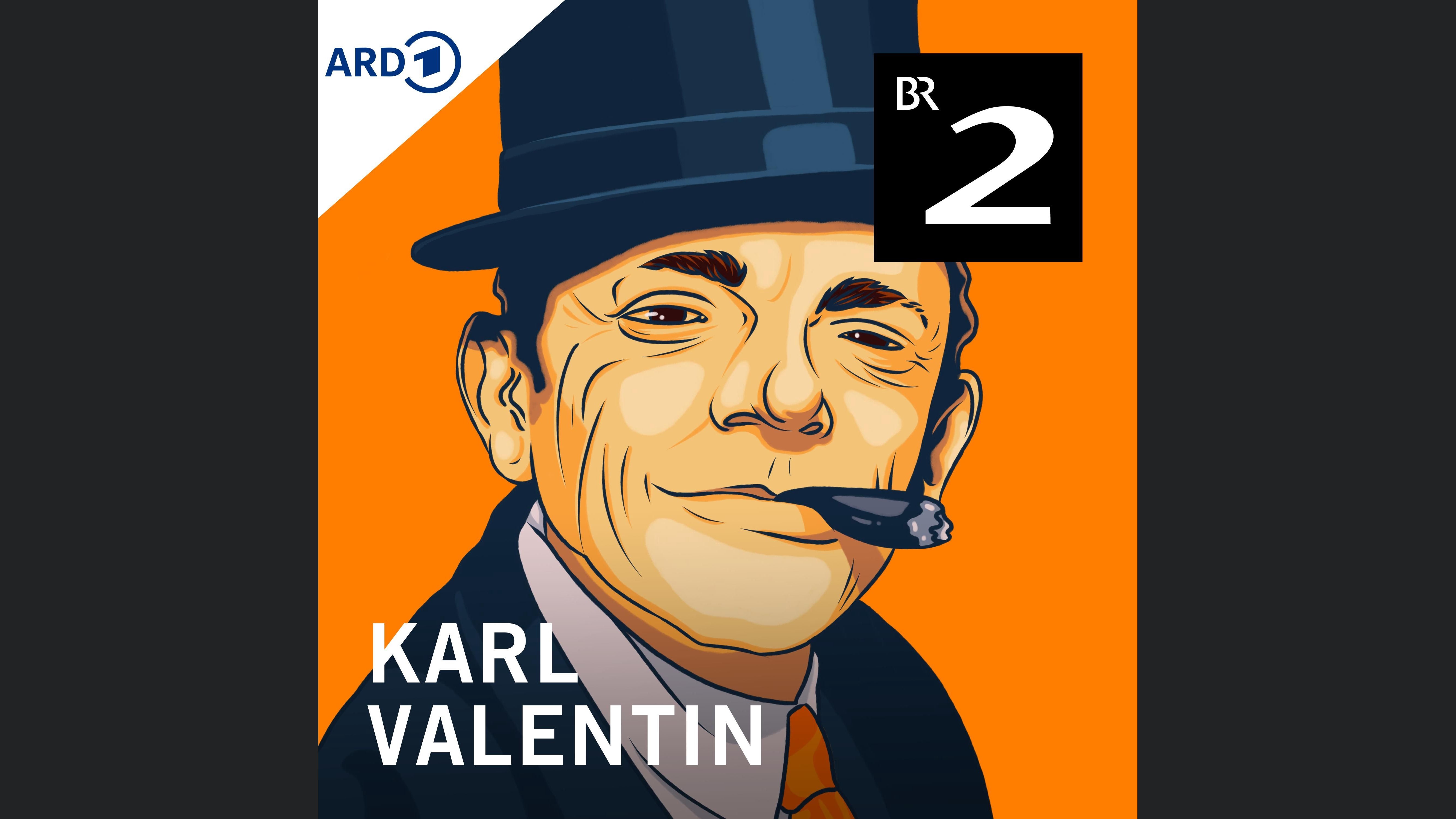 Karl Valentin - Der Podcast mit der Komiker-Legende