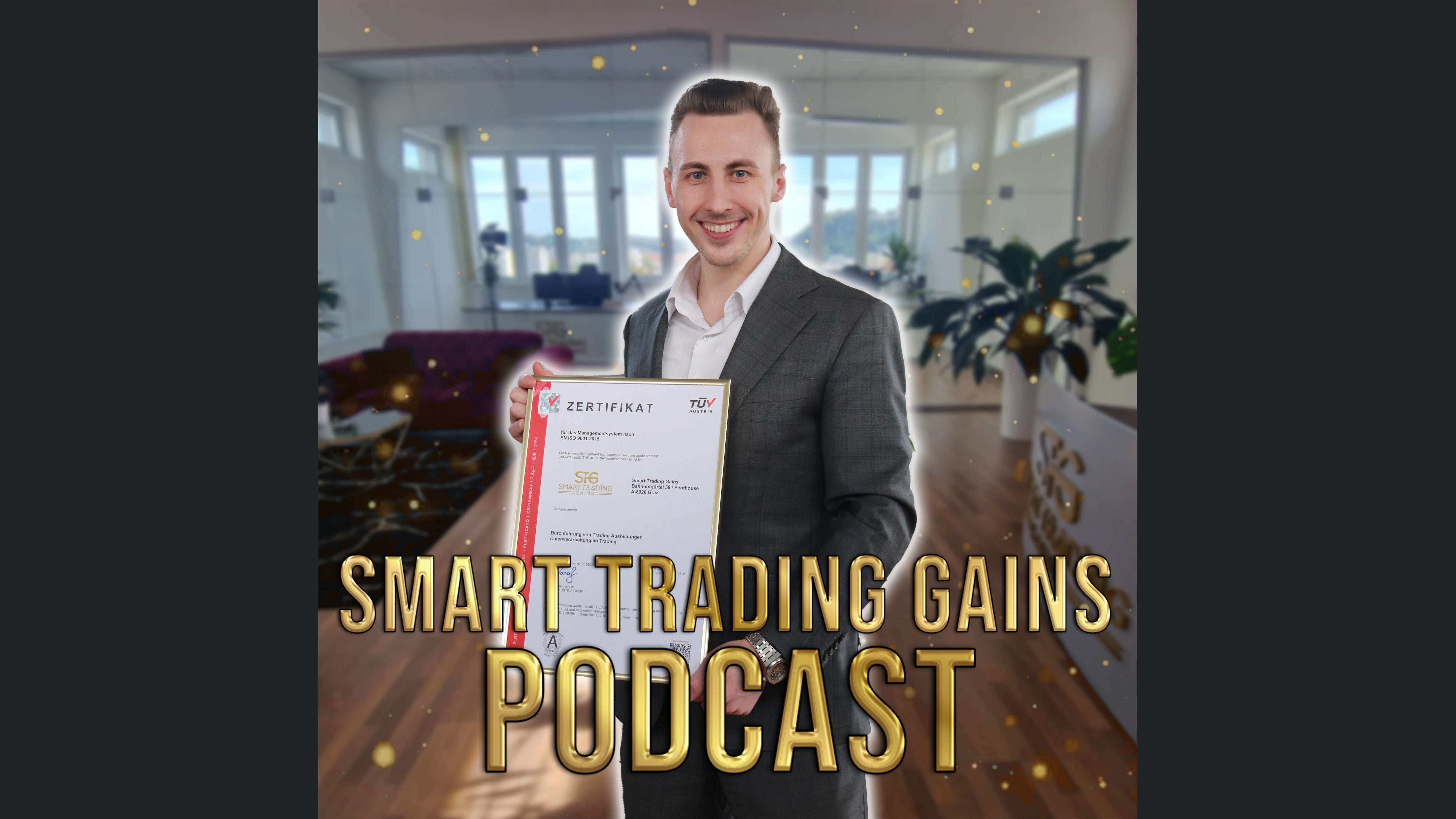 Smart Trading Gains Podcast