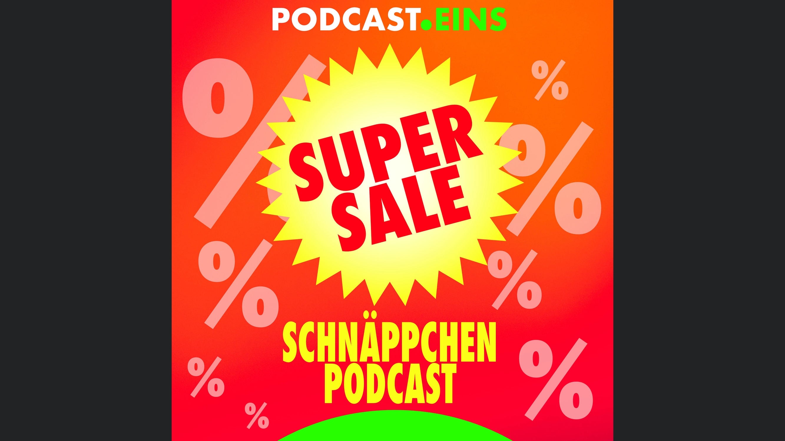 SCHNÄPPCHEN Podcast