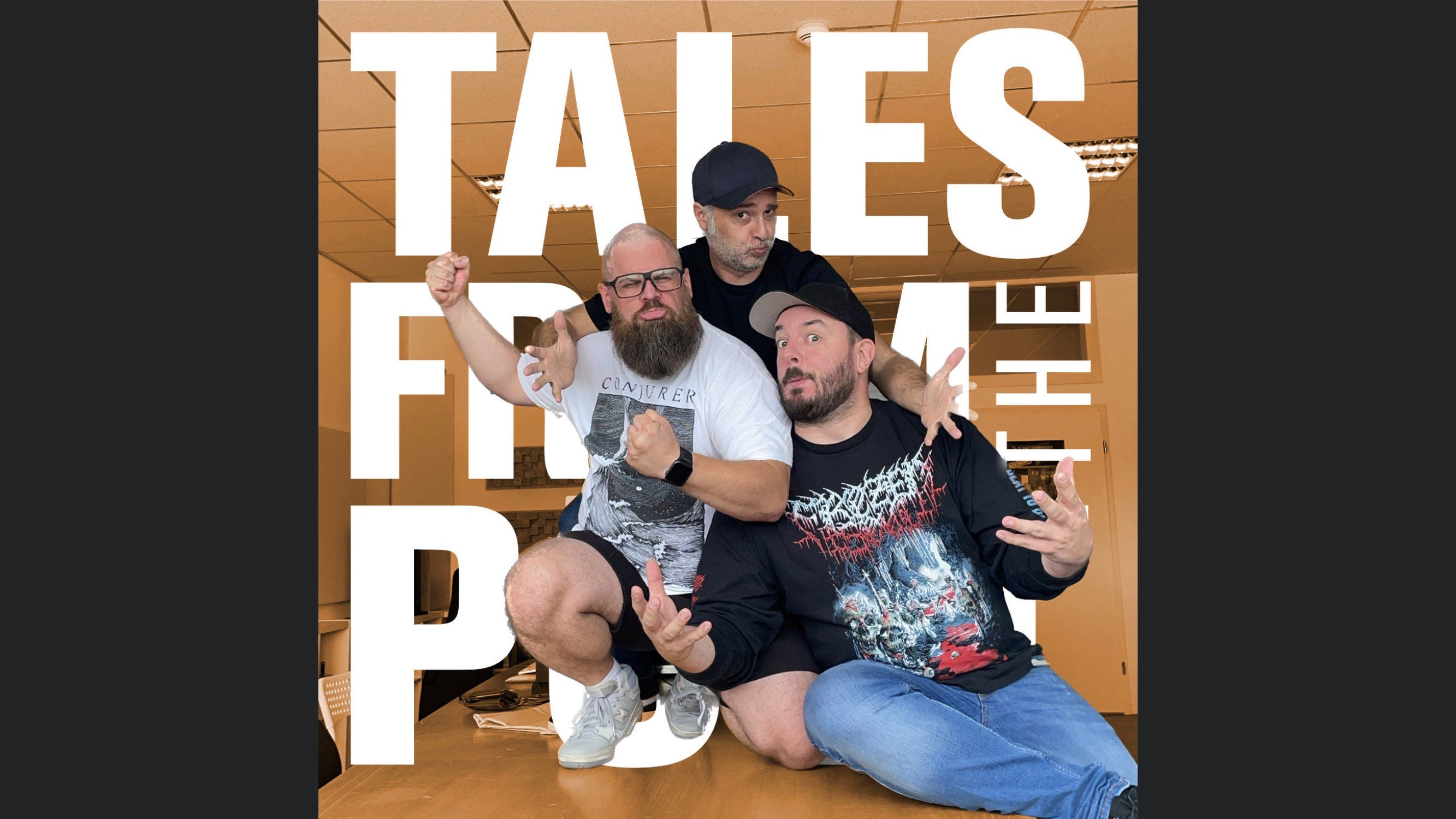 TALES FROM THE POTT