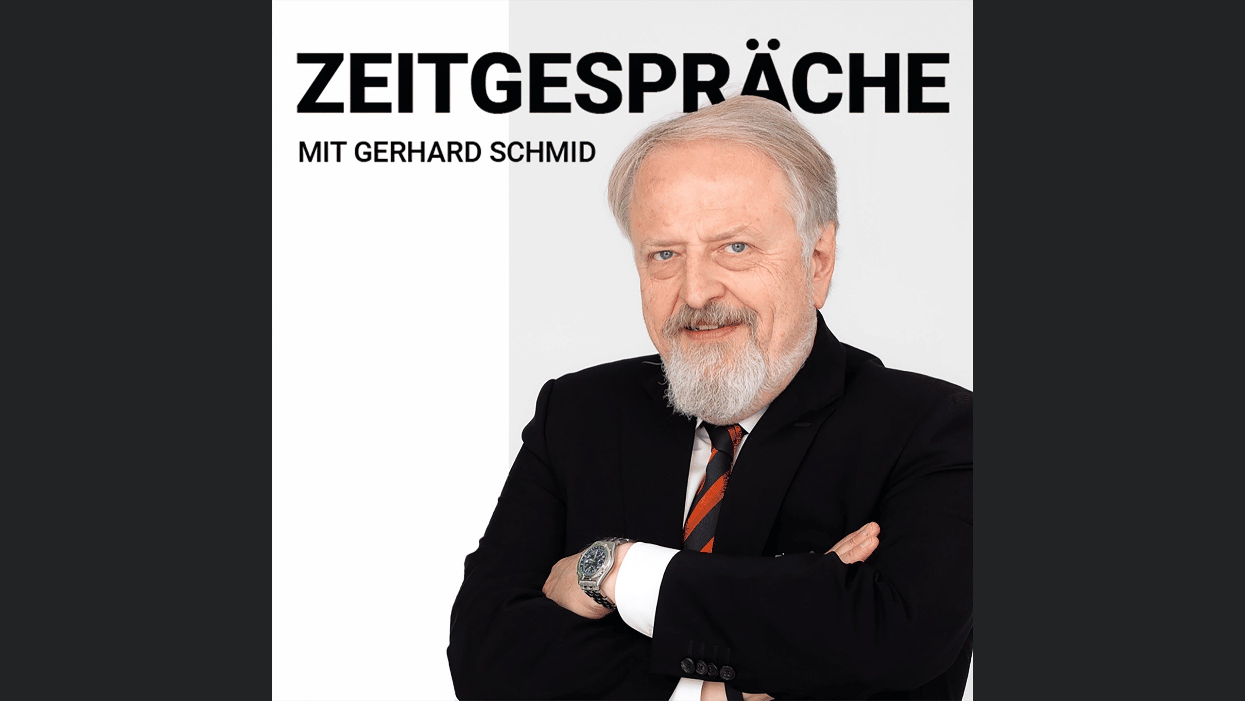 ZEITGESPRÄCHE mit Gerhard Schmid