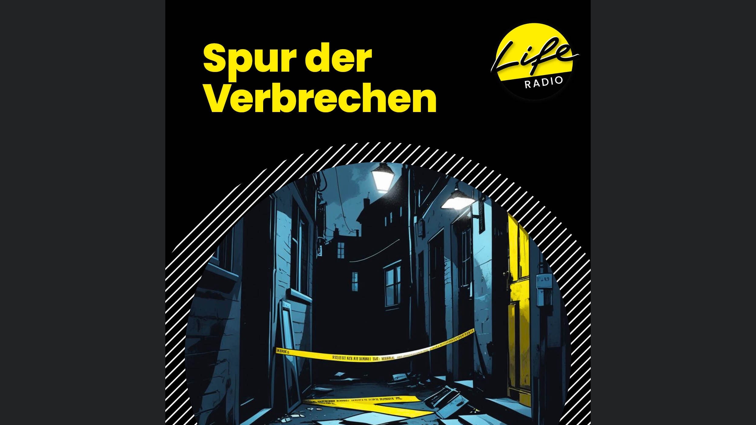 Spur der Verbrechen - Oberösterreichs spektakulärste Kriminalfälle