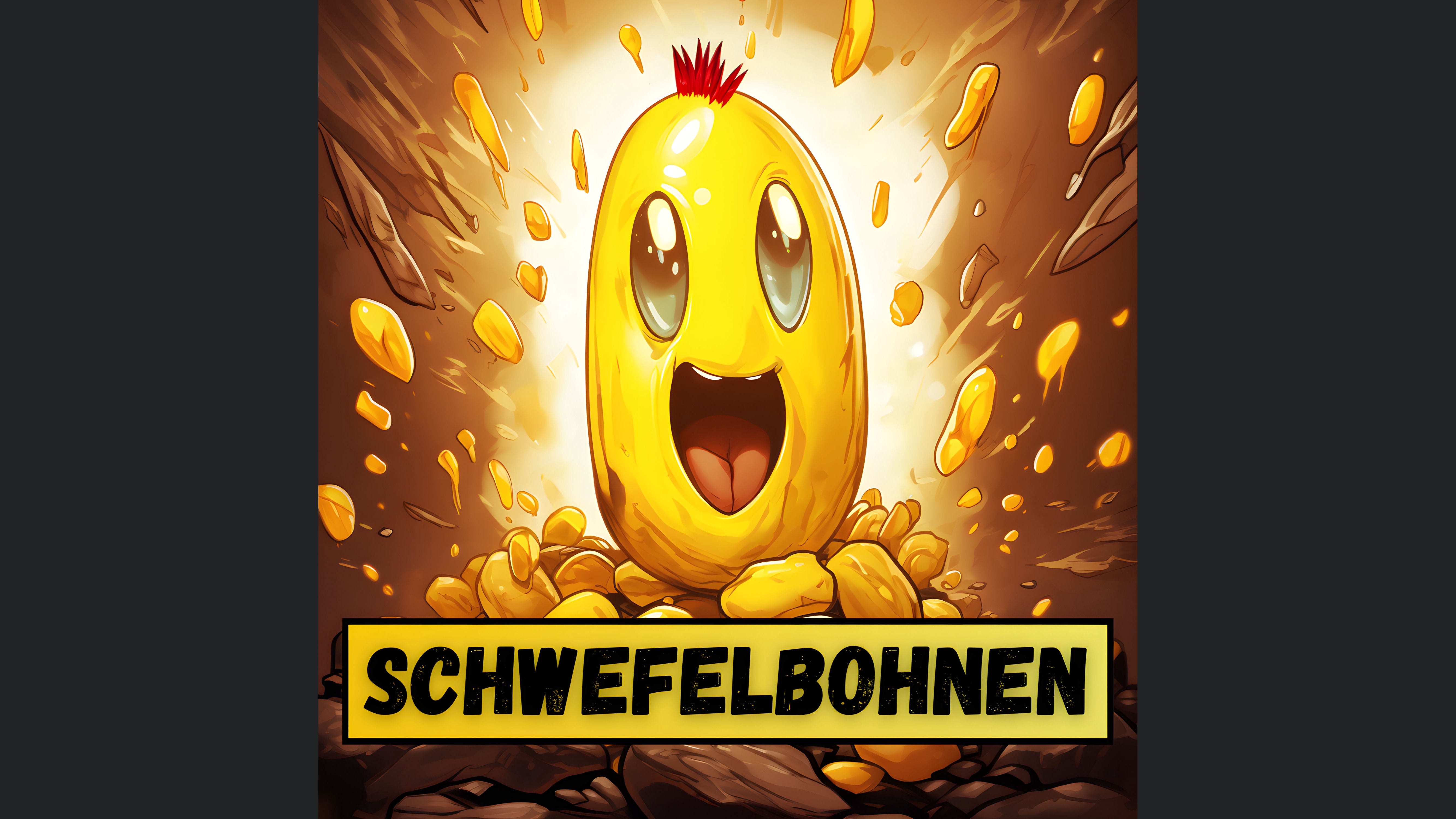 Schwefelbohnen