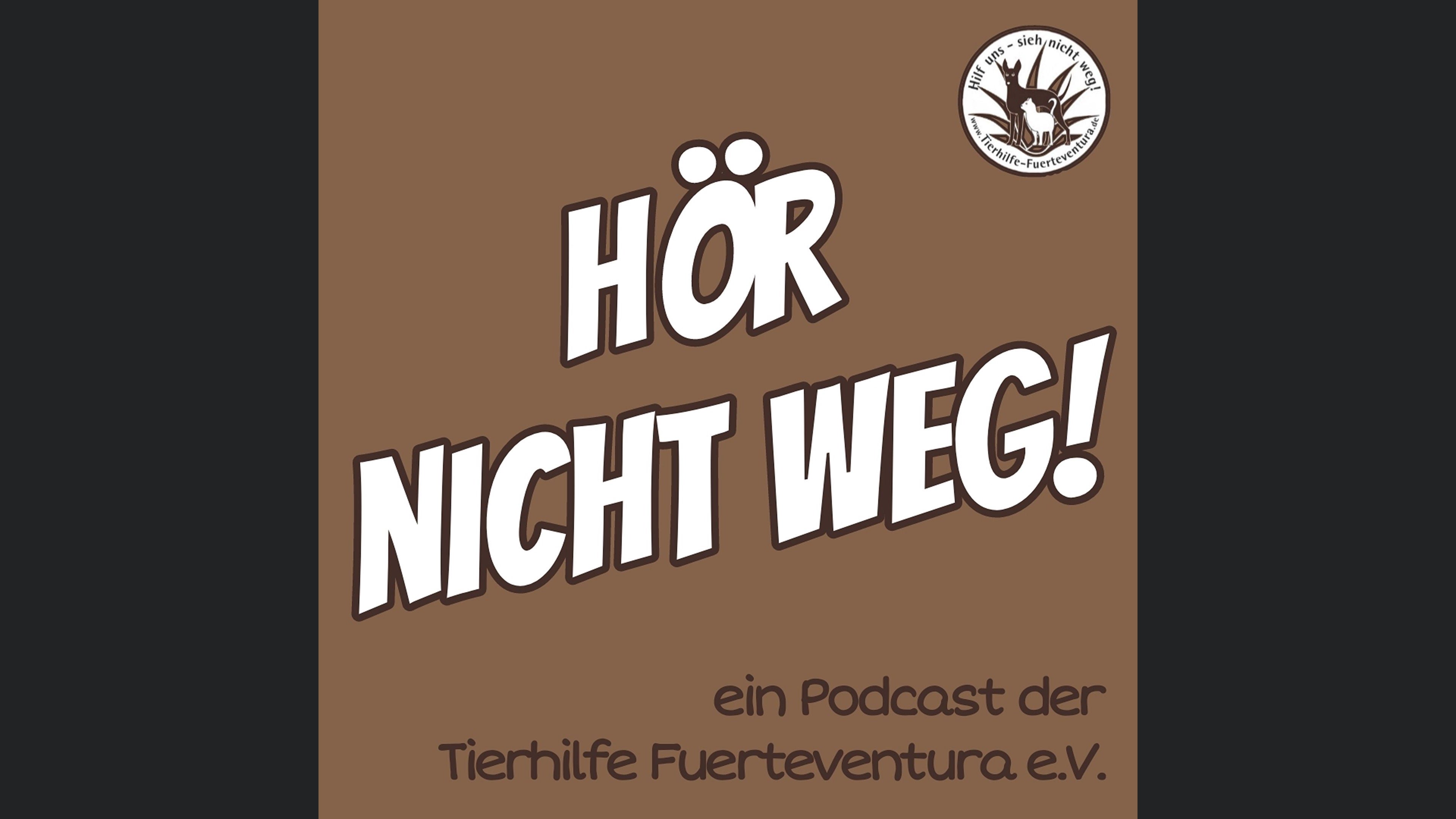 Hör nicht weg!