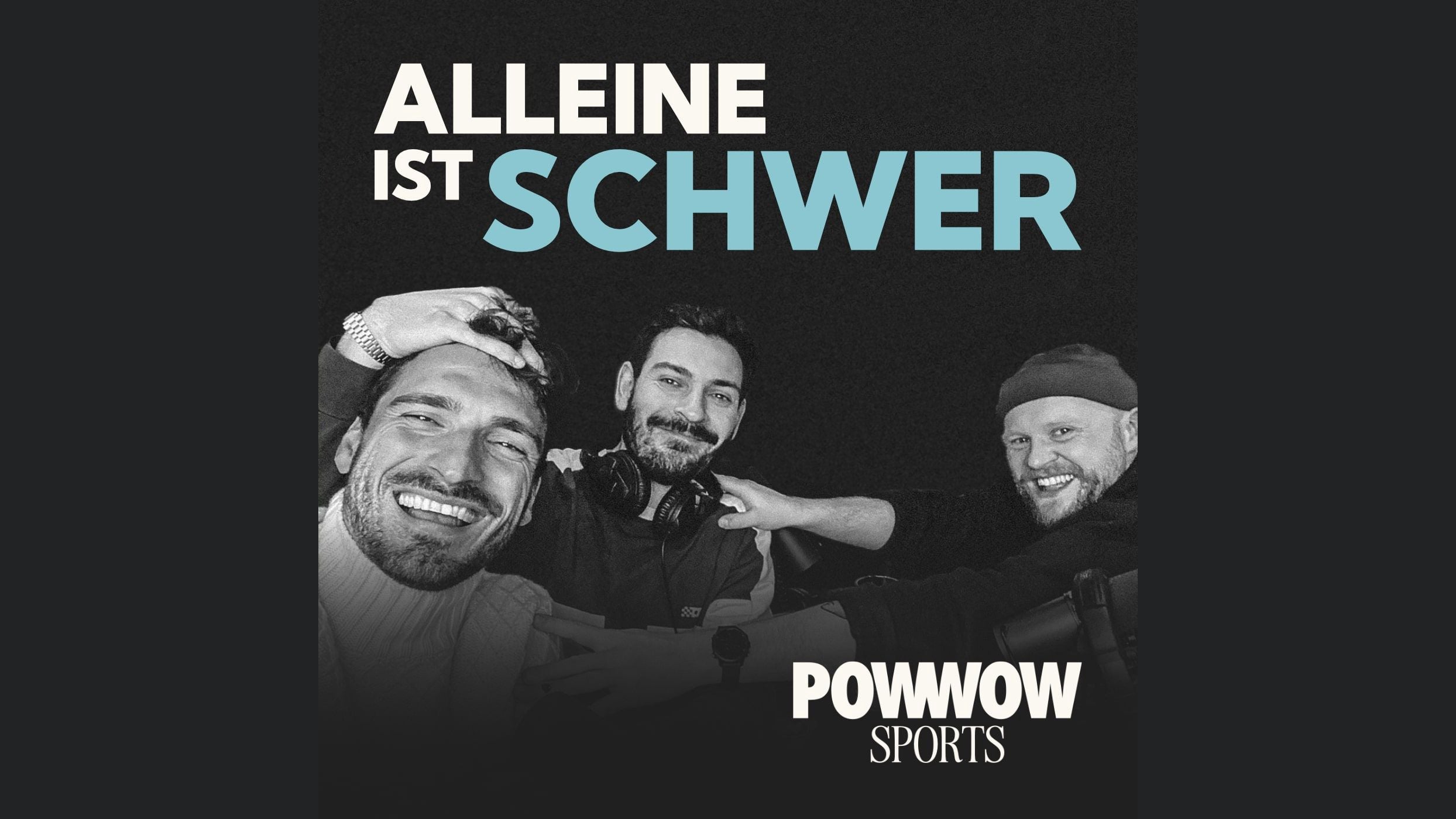 Alleine ist schwer
