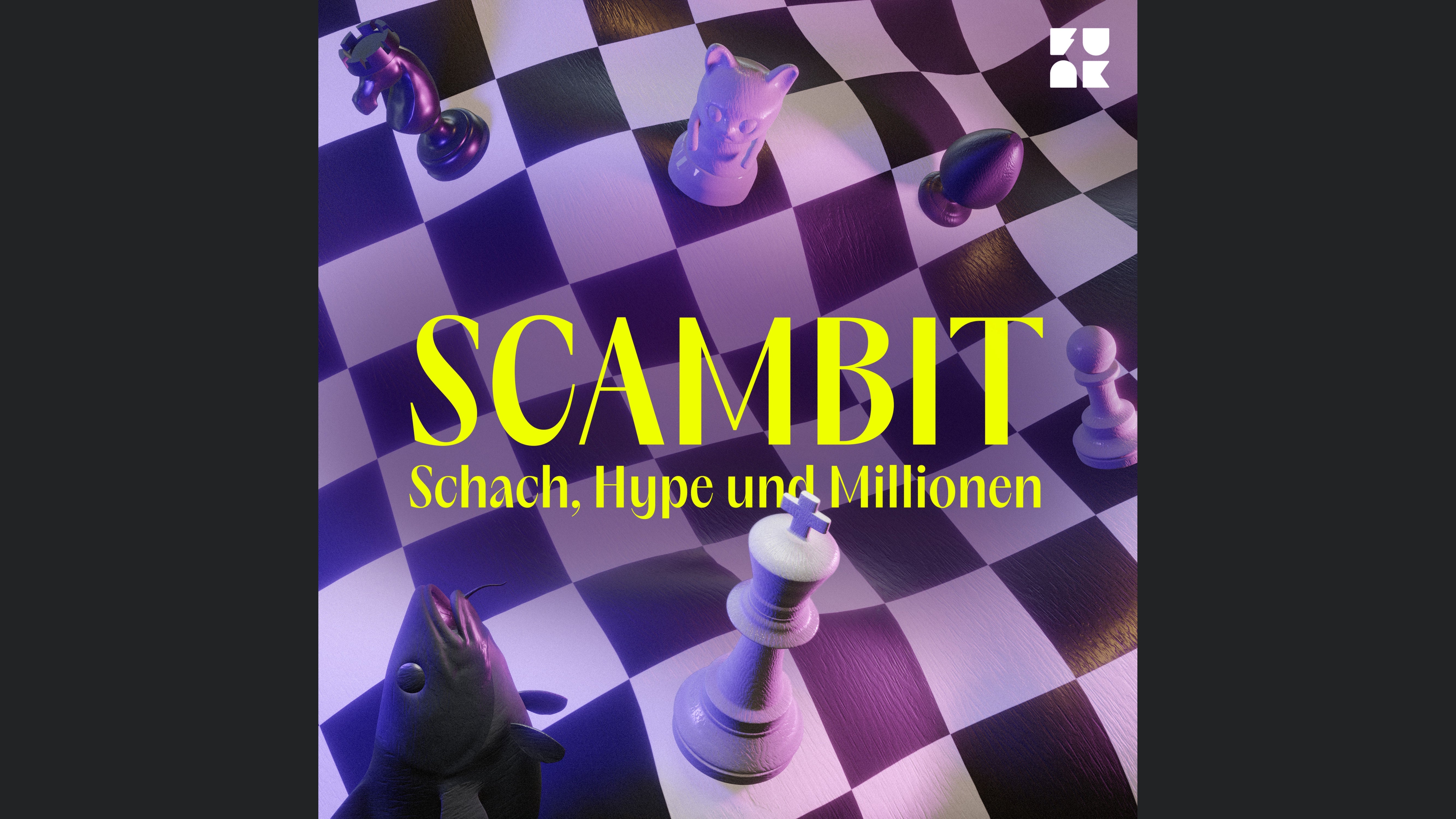 Scambit: Schach, Hype und Millionen