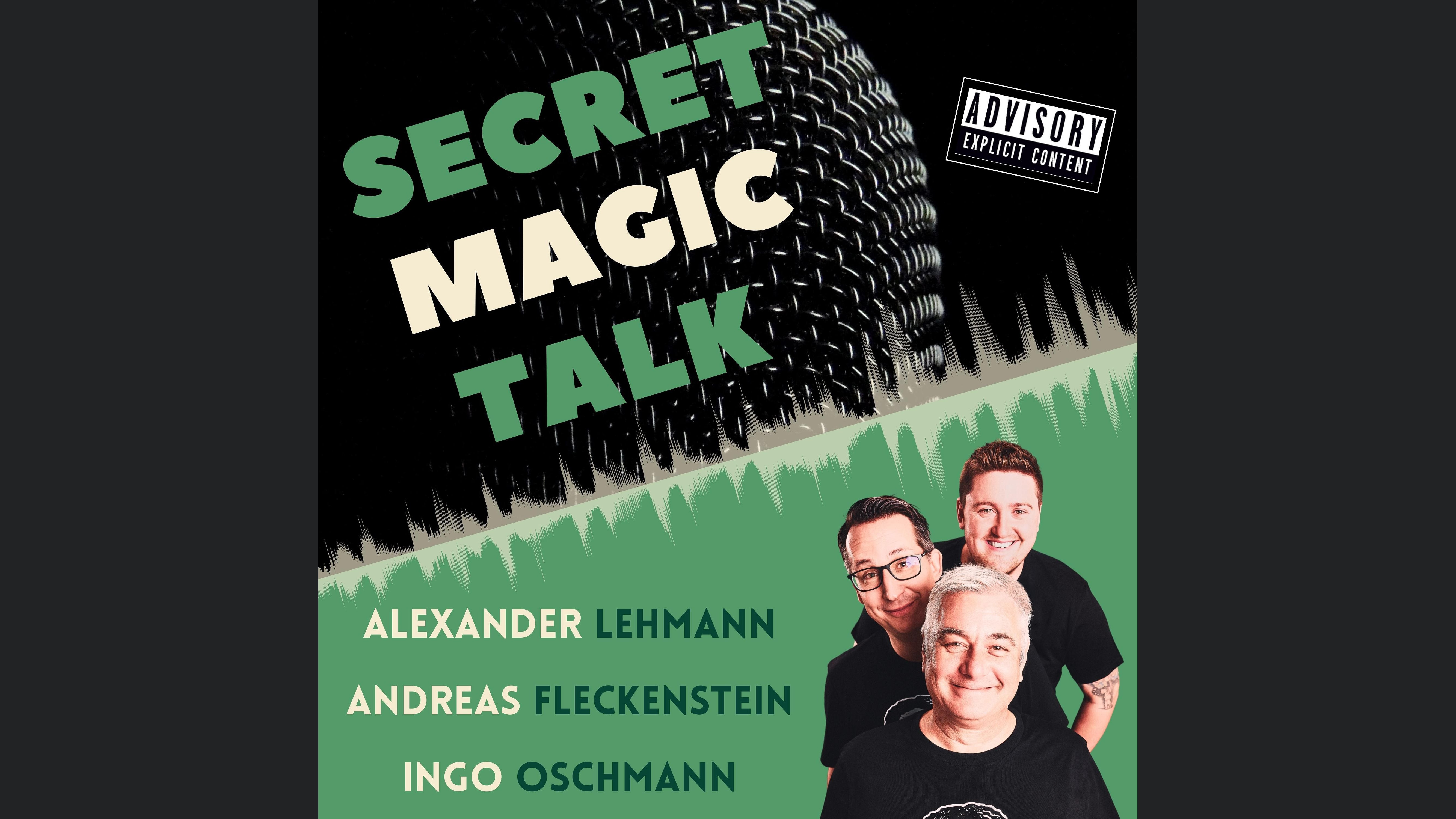 Secret Magic Talk