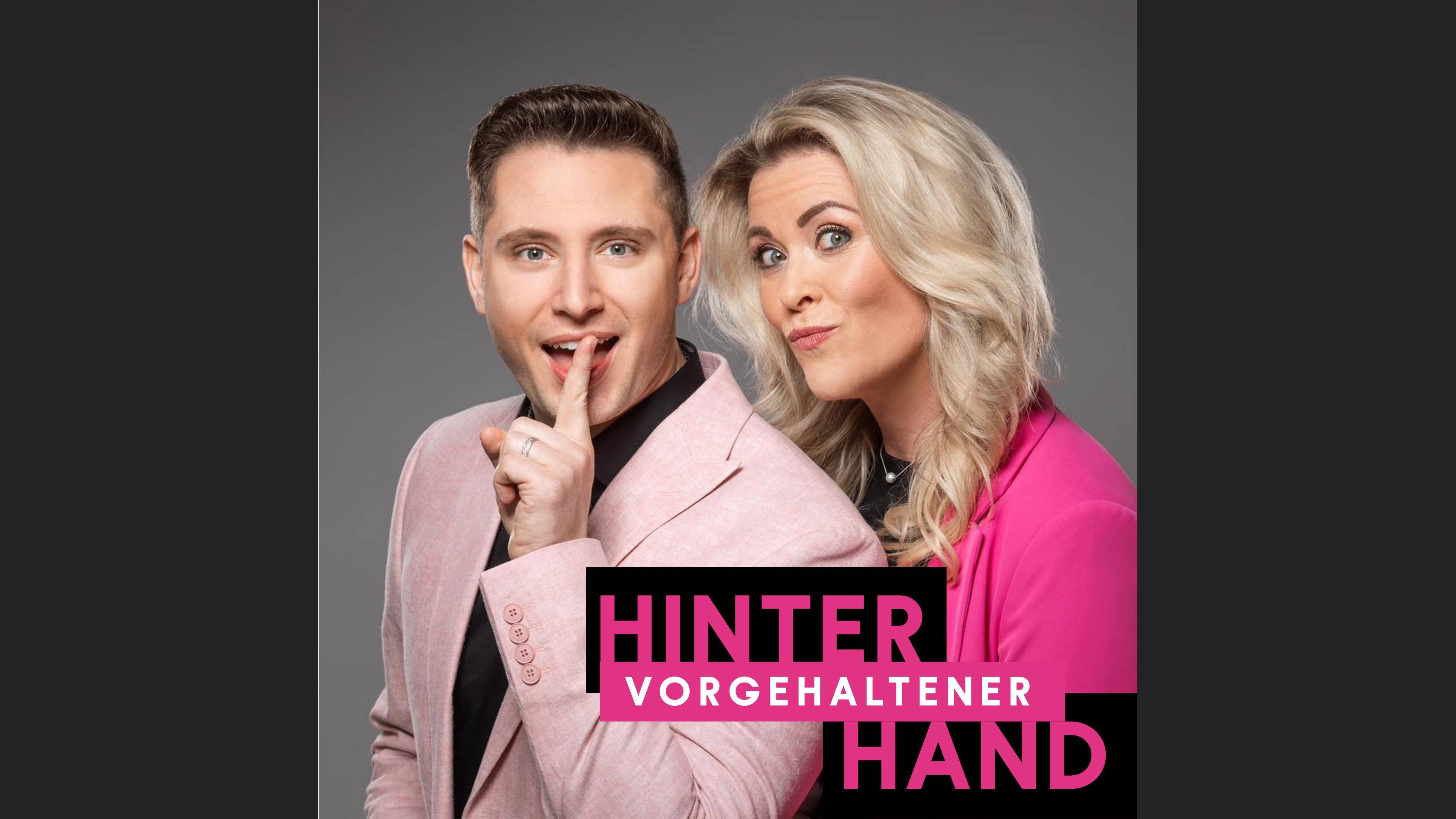 Hinter vorgehaltener Hand