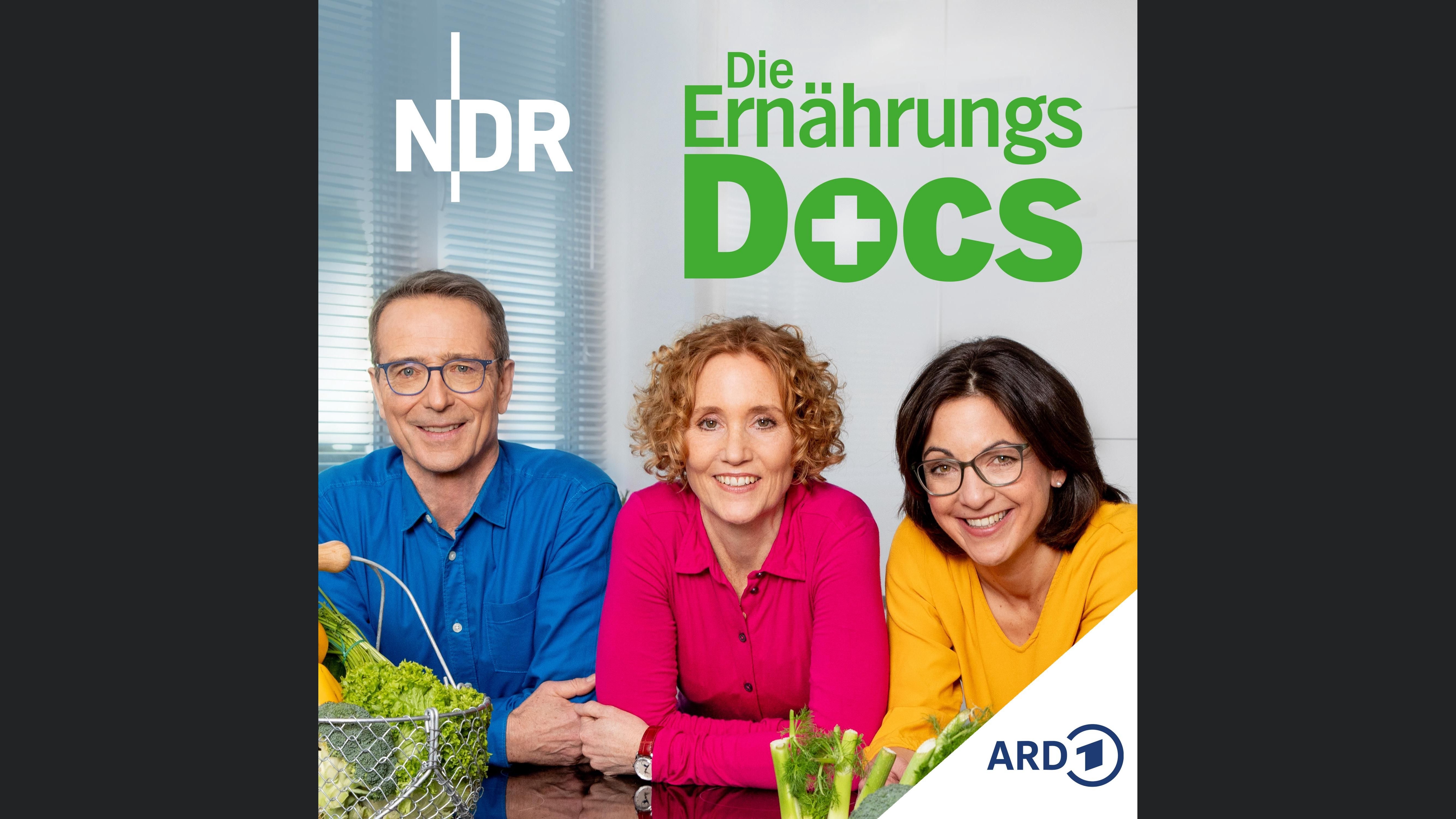 Die Ernährungs-Docs - Essen als Medizin