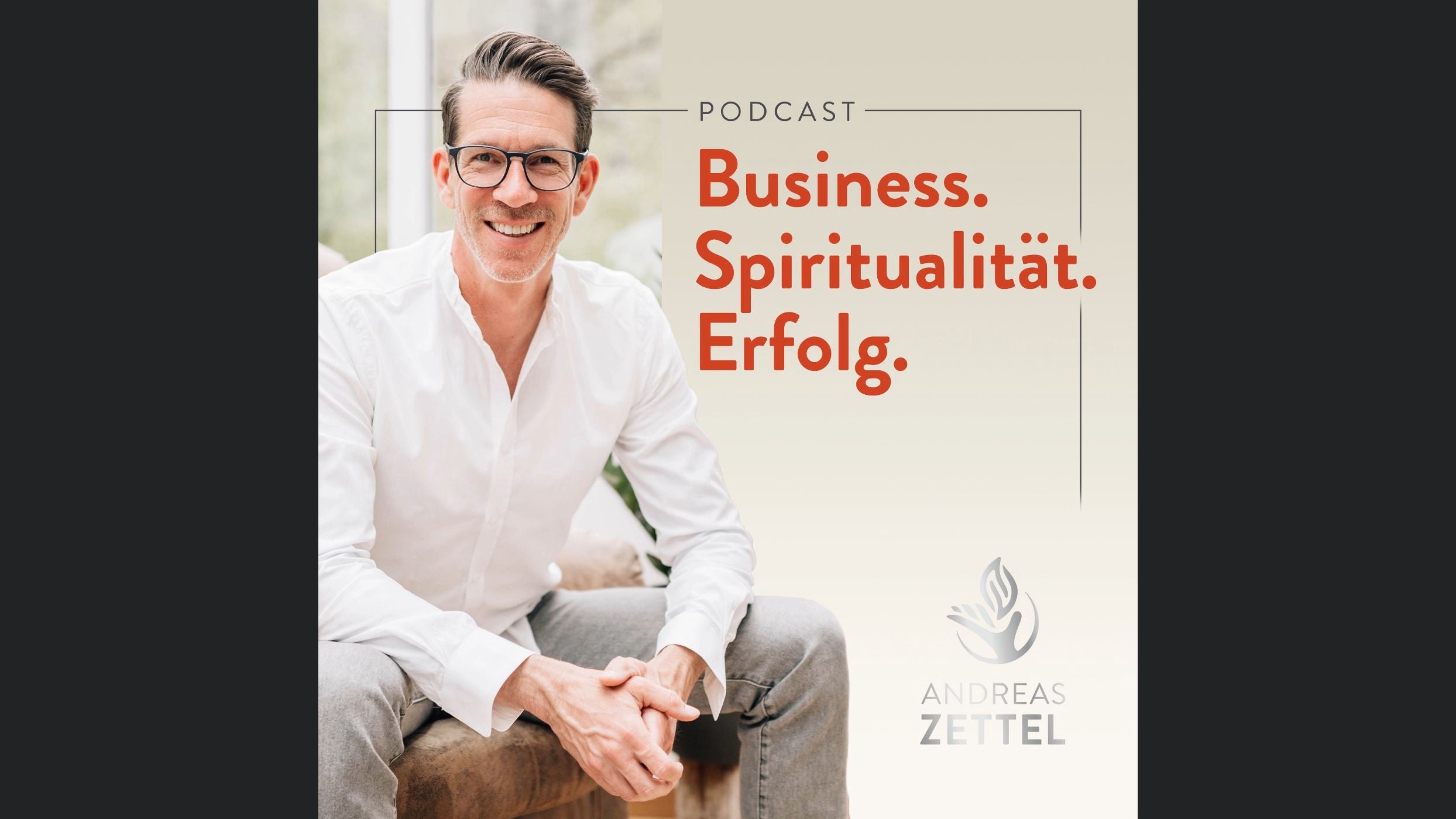 Business. Spiritualität. Erfolg. - Dein Podcast für spirituelles Unternehmertum und Führung
