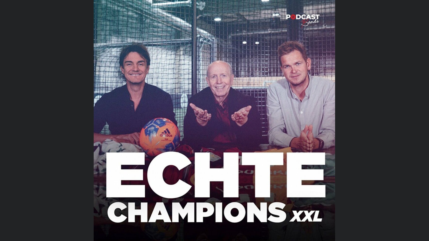 Echte Champions XXL - Die Fußball-Runde