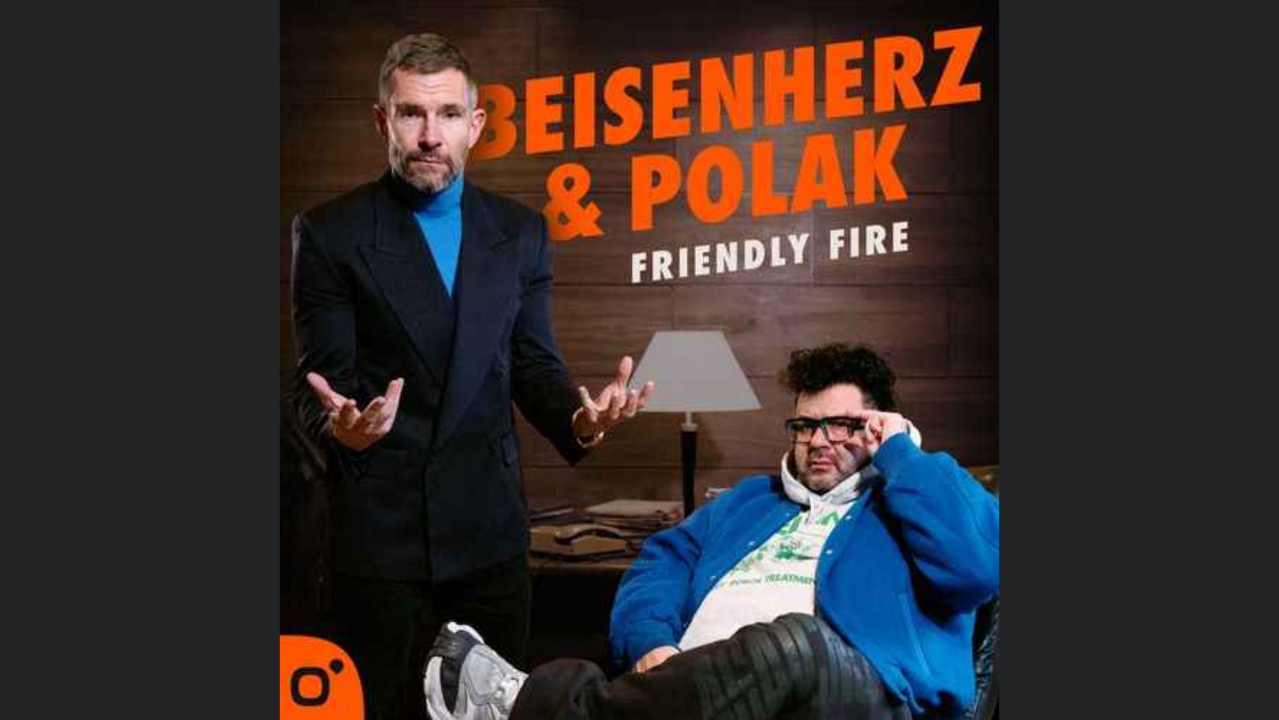 Beisenherz und Polak – Friendly Fire