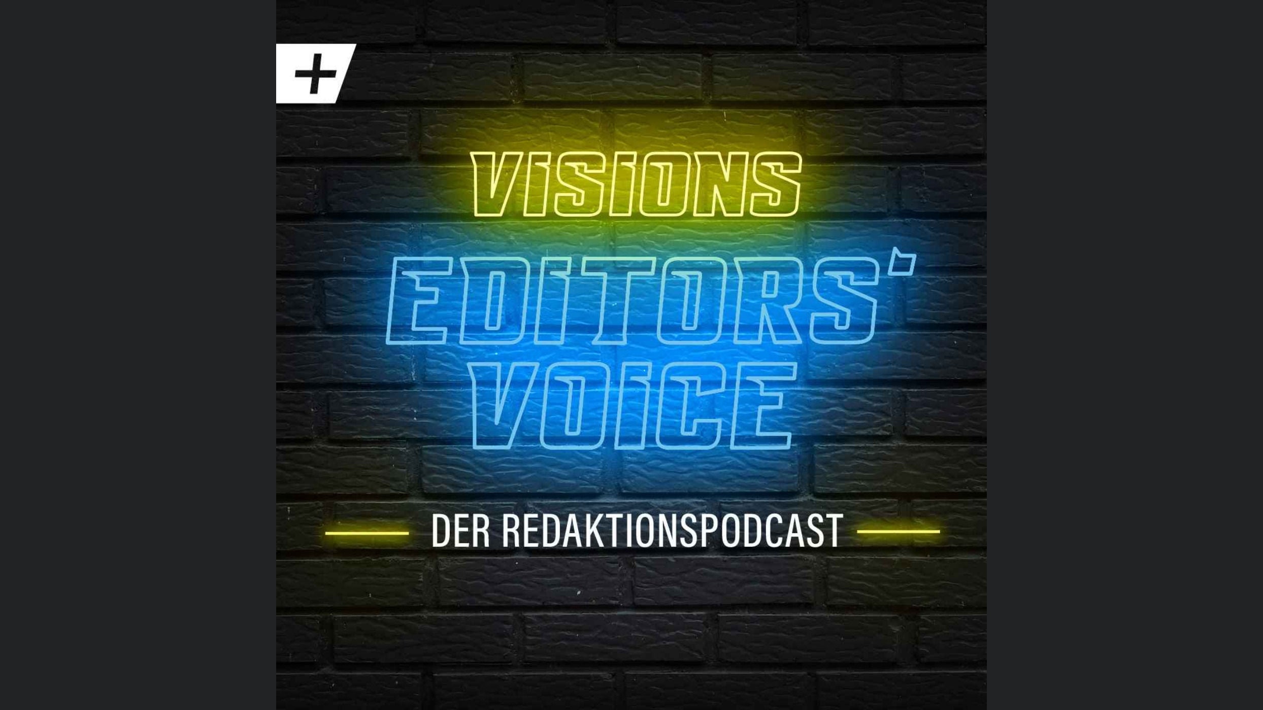 Editors’ Voice – Der Redaktionspodcast