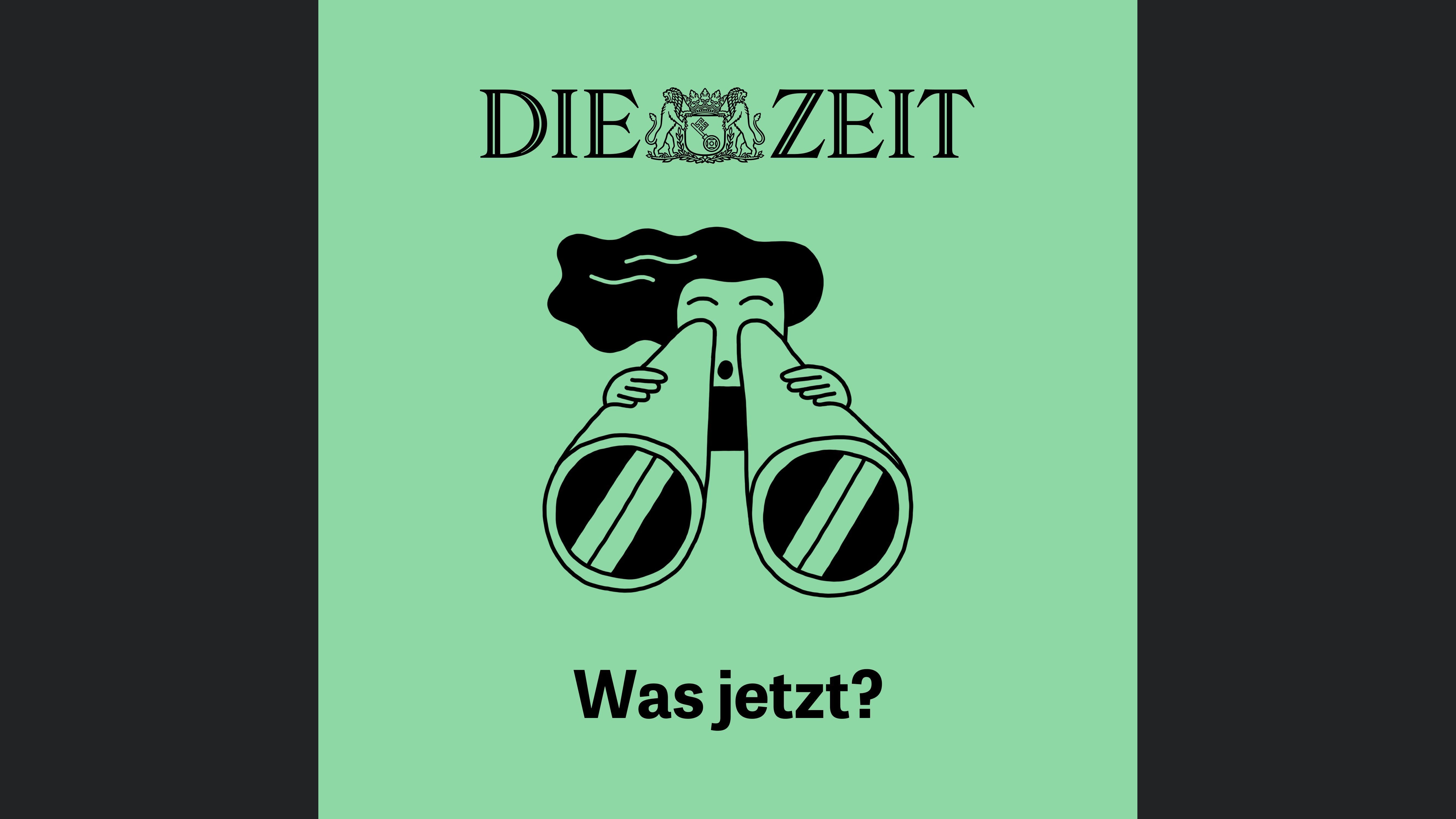 Was jetzt?