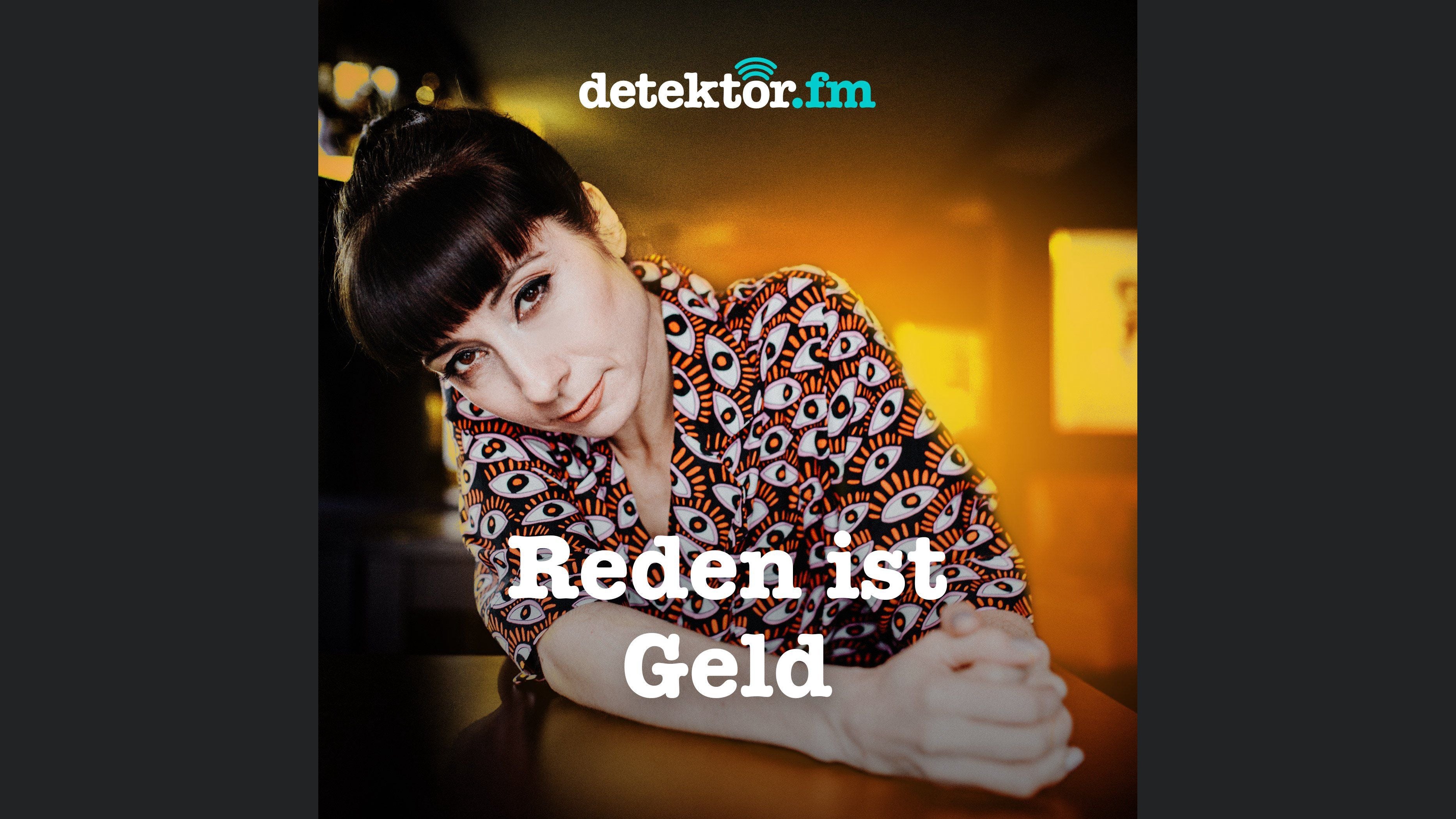 Reden ist Geld – Der Podcast mit Nina Sonnenberg