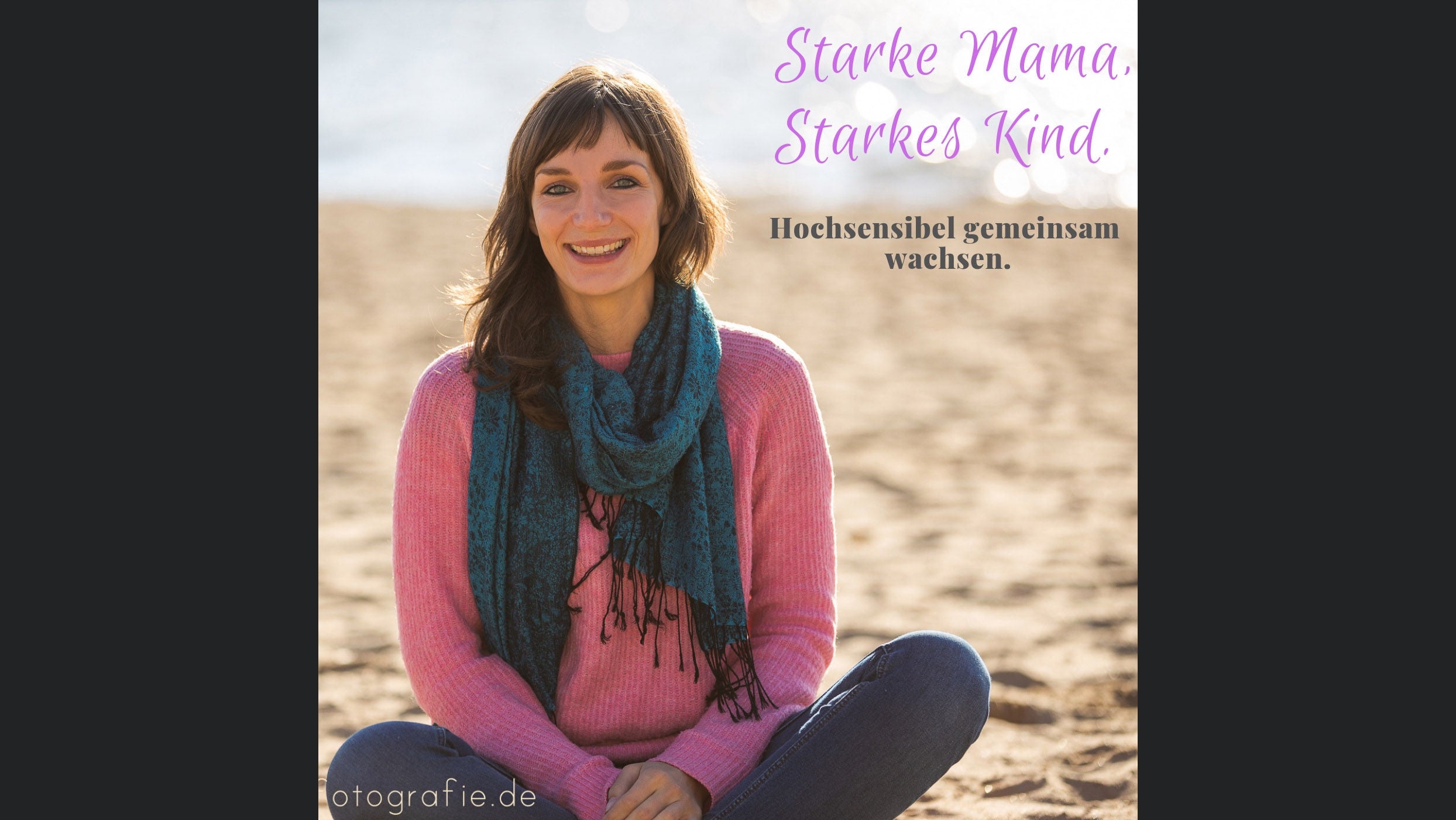 Starke Mama, starkes Kind / Hochsensibel gemeinsam wachsen