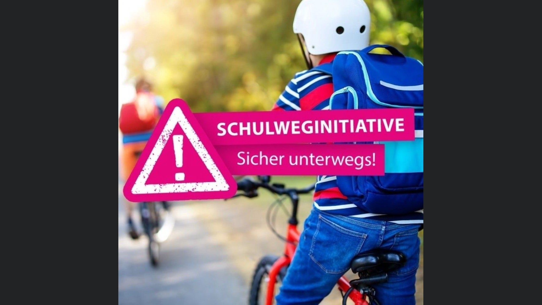 Die Arabella Schulweginitiative