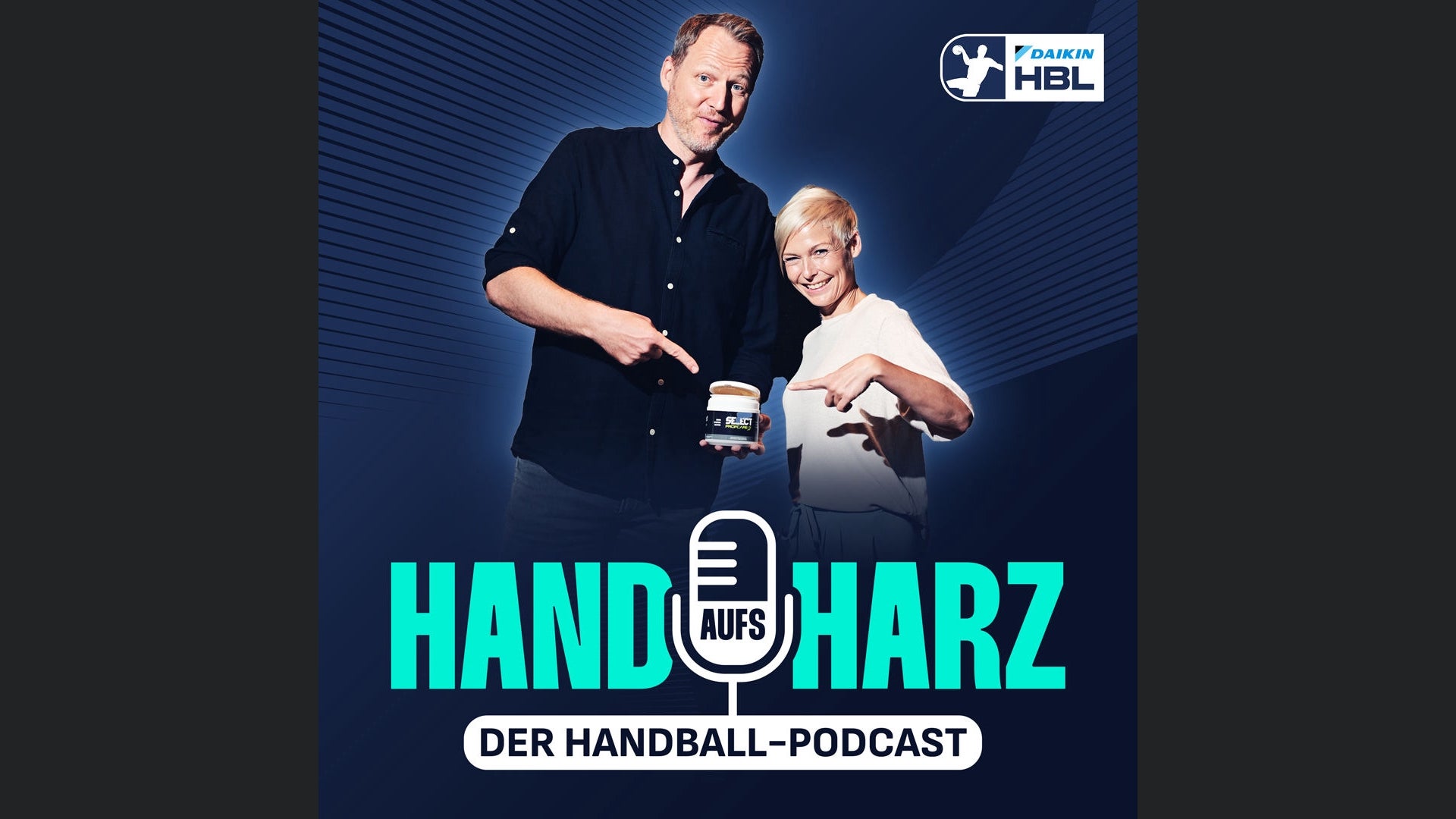 Hand aufs Harz - Der Handball-Podcast