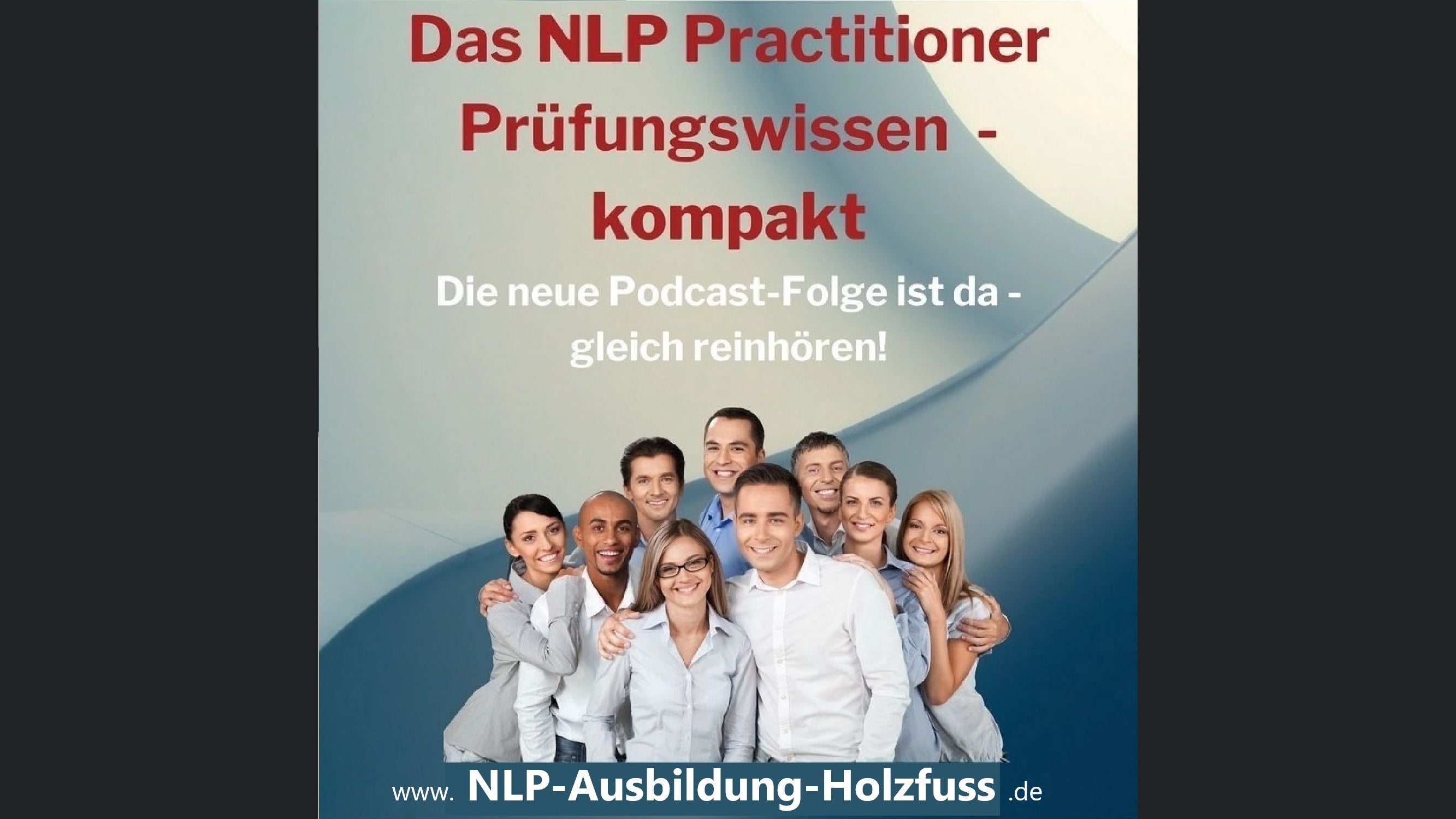Das NLP Practitioner Prüfungswissen kompakt