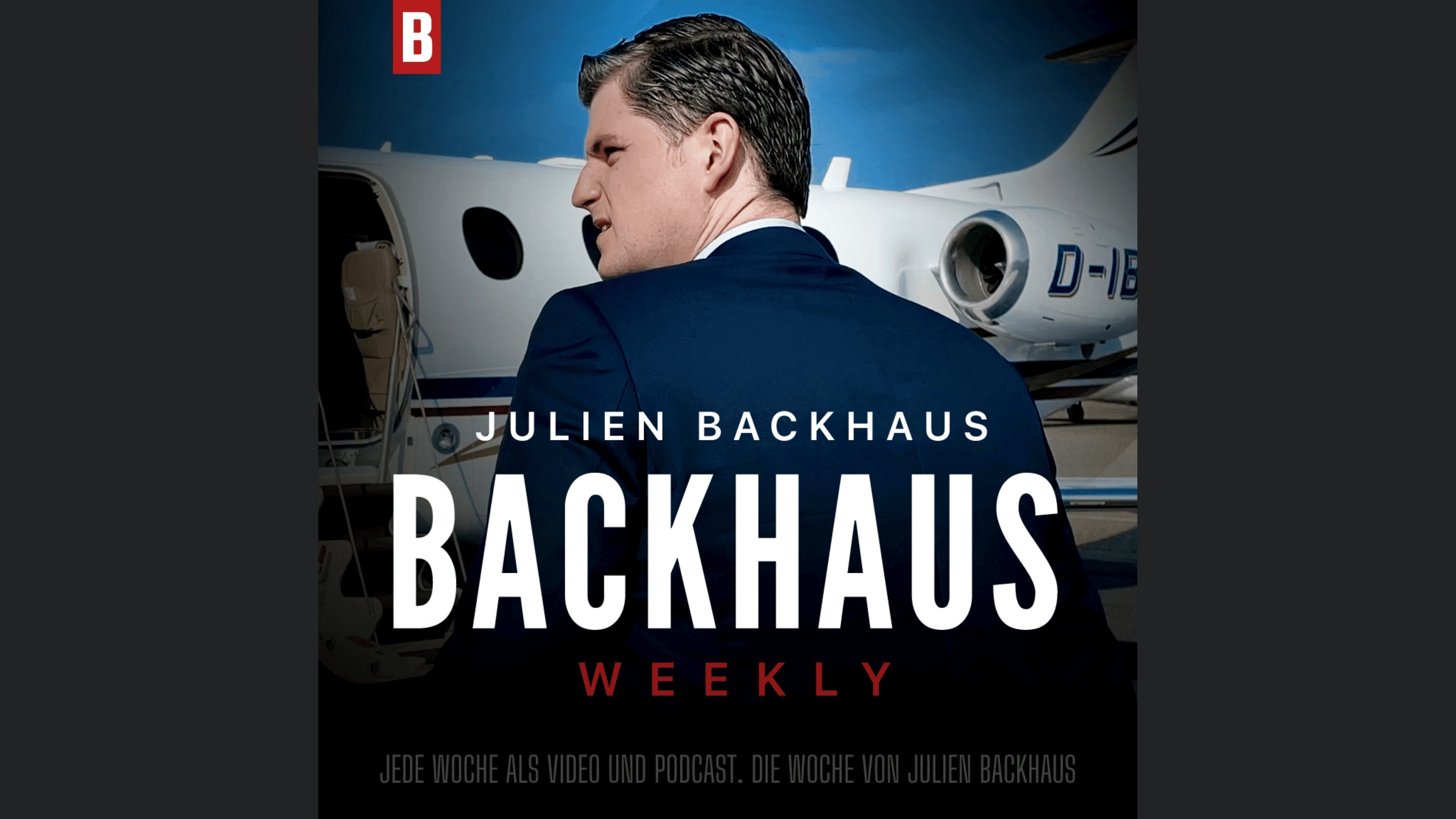 BACKHAUS WEEKLY
