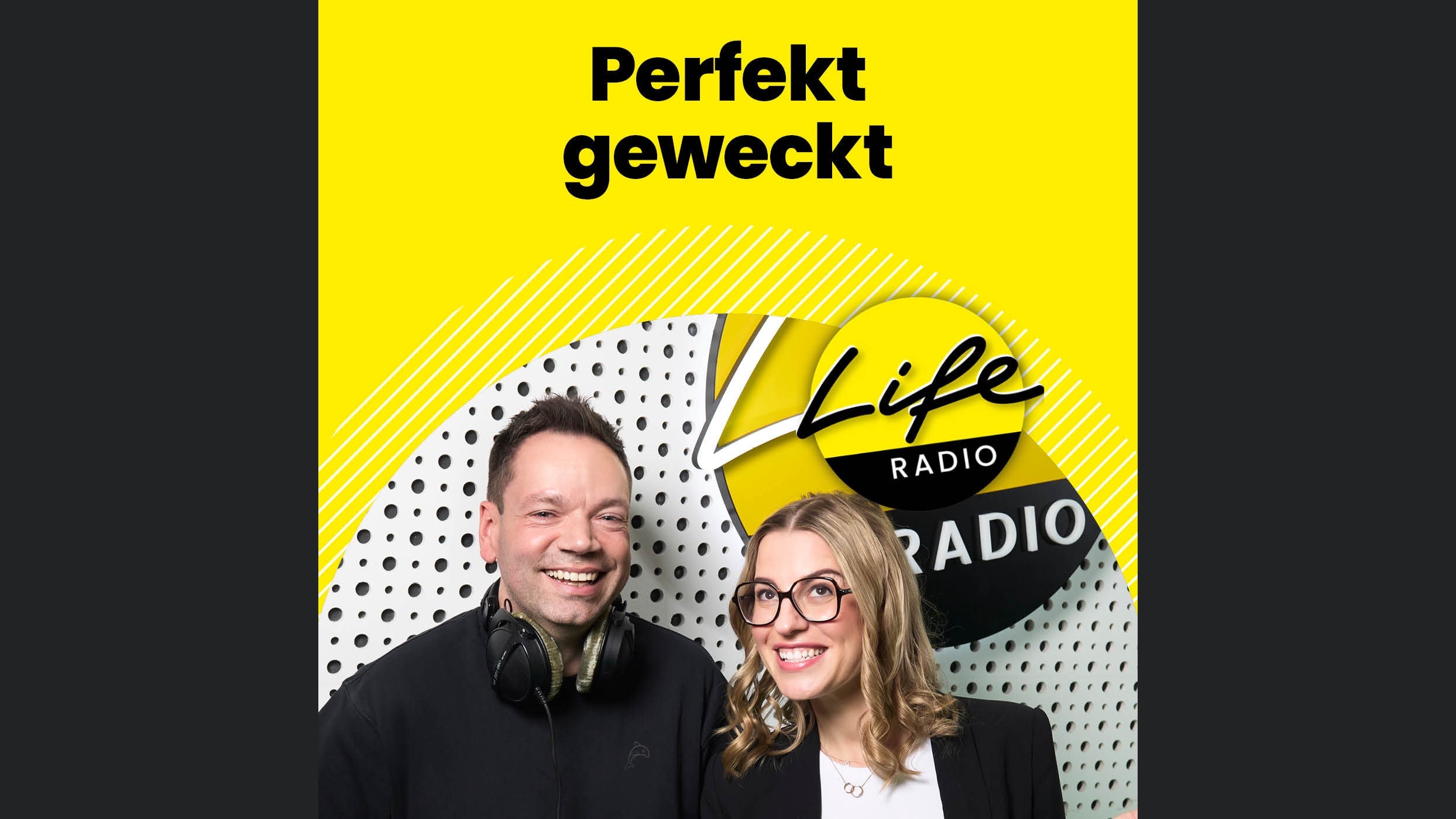 Perfekt Geweckt