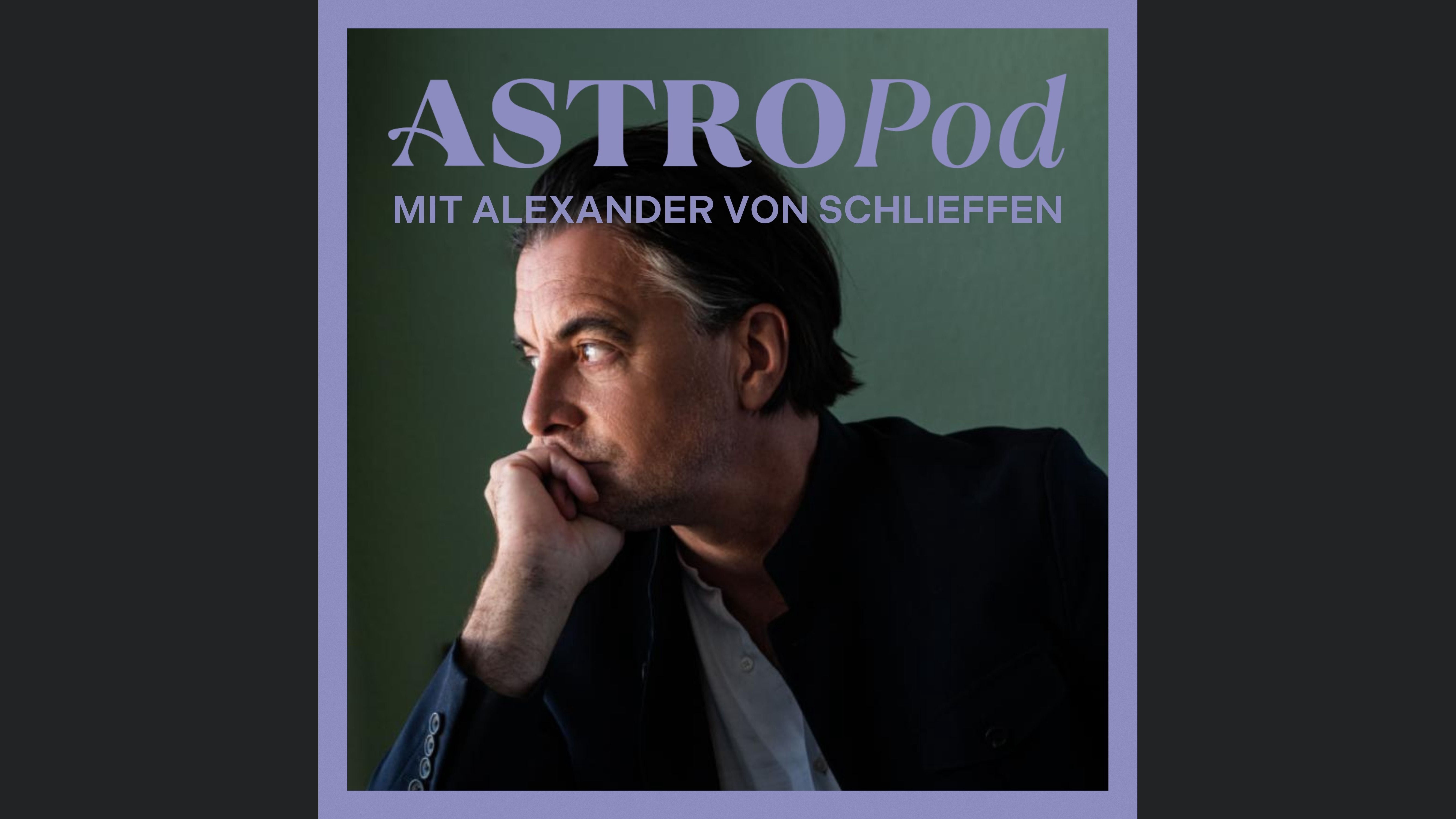 AstroPod - Der Astrologie Podcast