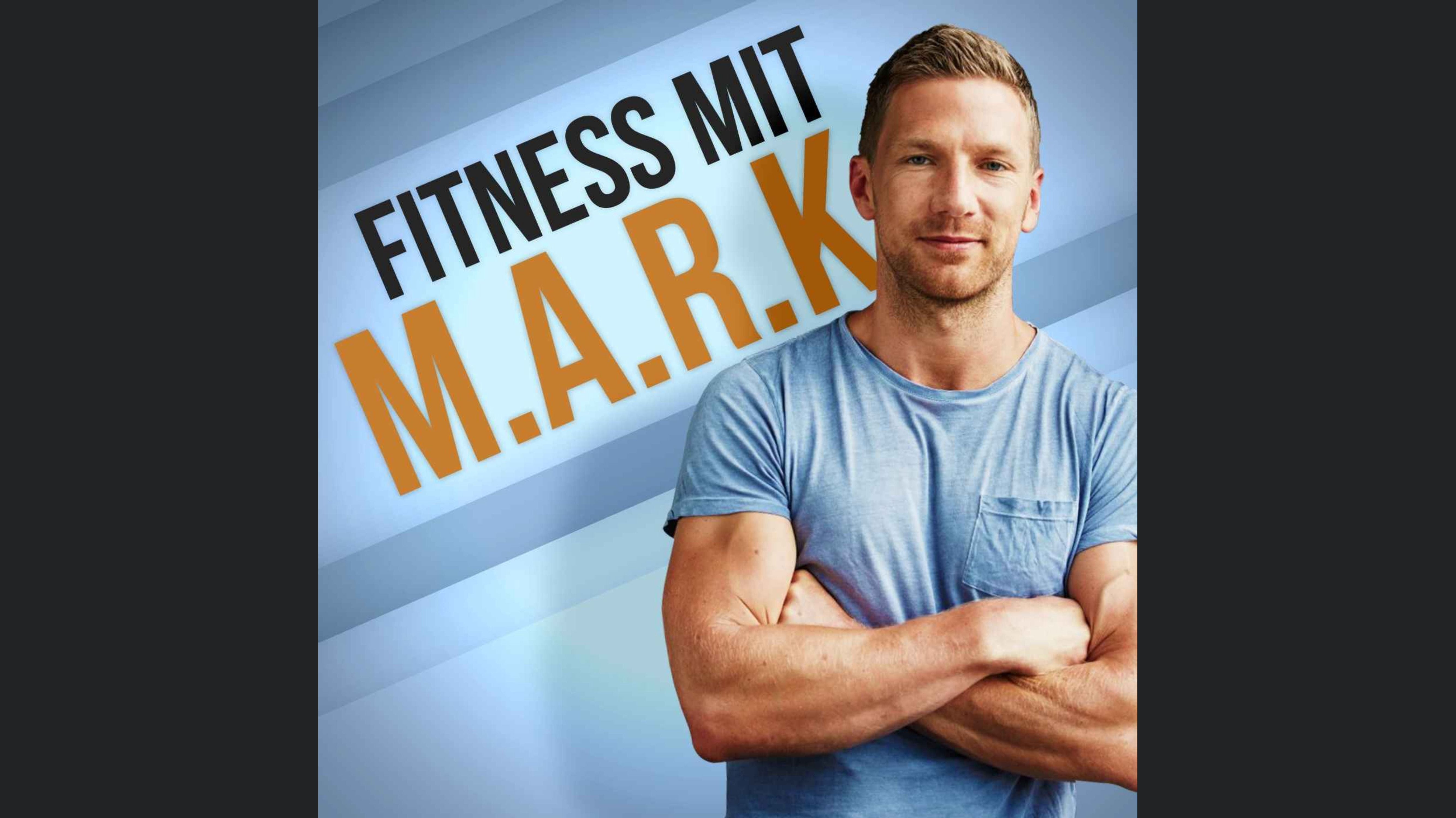 Fitness mit M.A.R.K. - Abnehmen, Muskelaufbau, Ernährung und Gesundheit