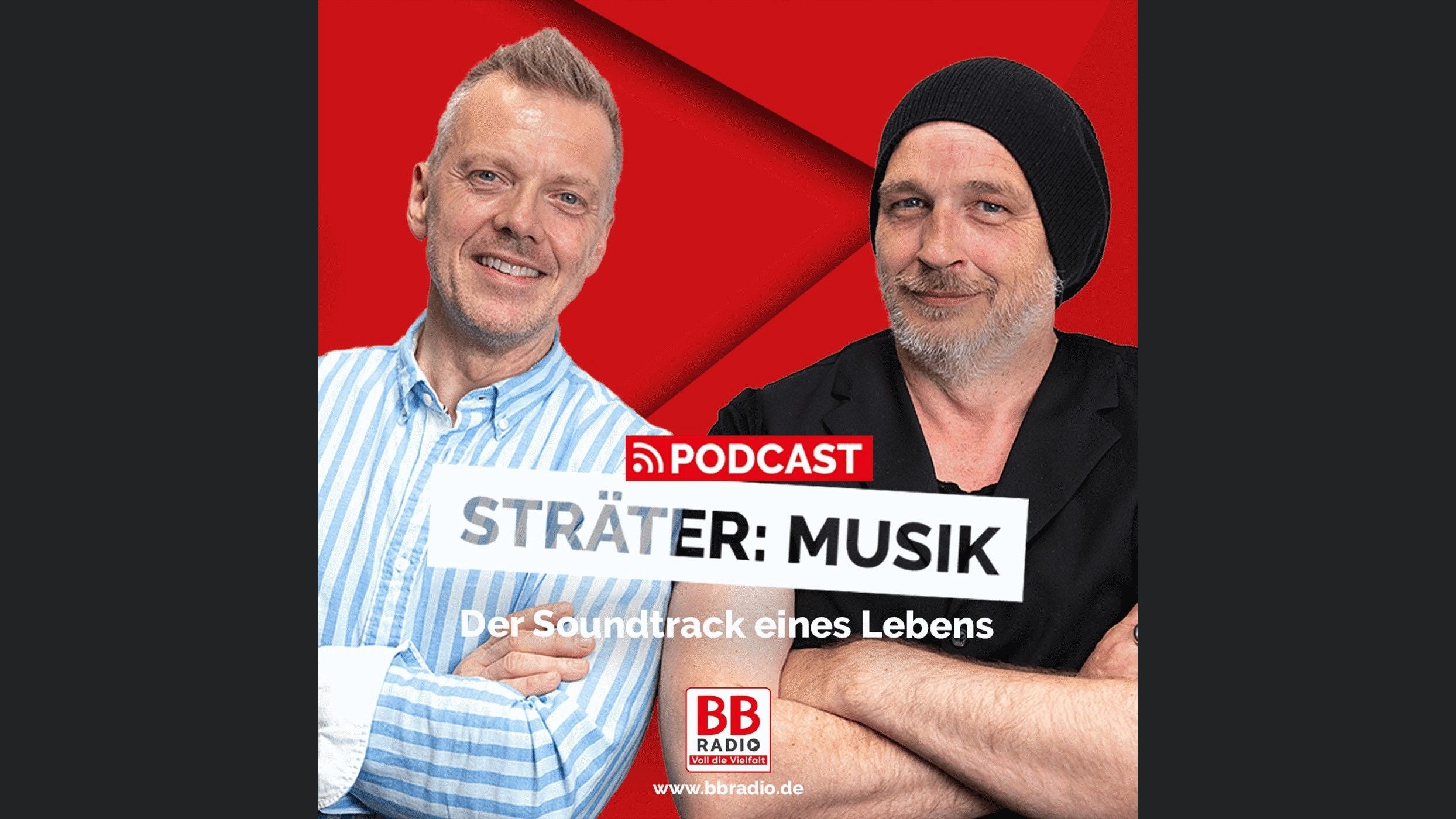 Sträter: Musik −„Der Soundtrack eines Lebens“