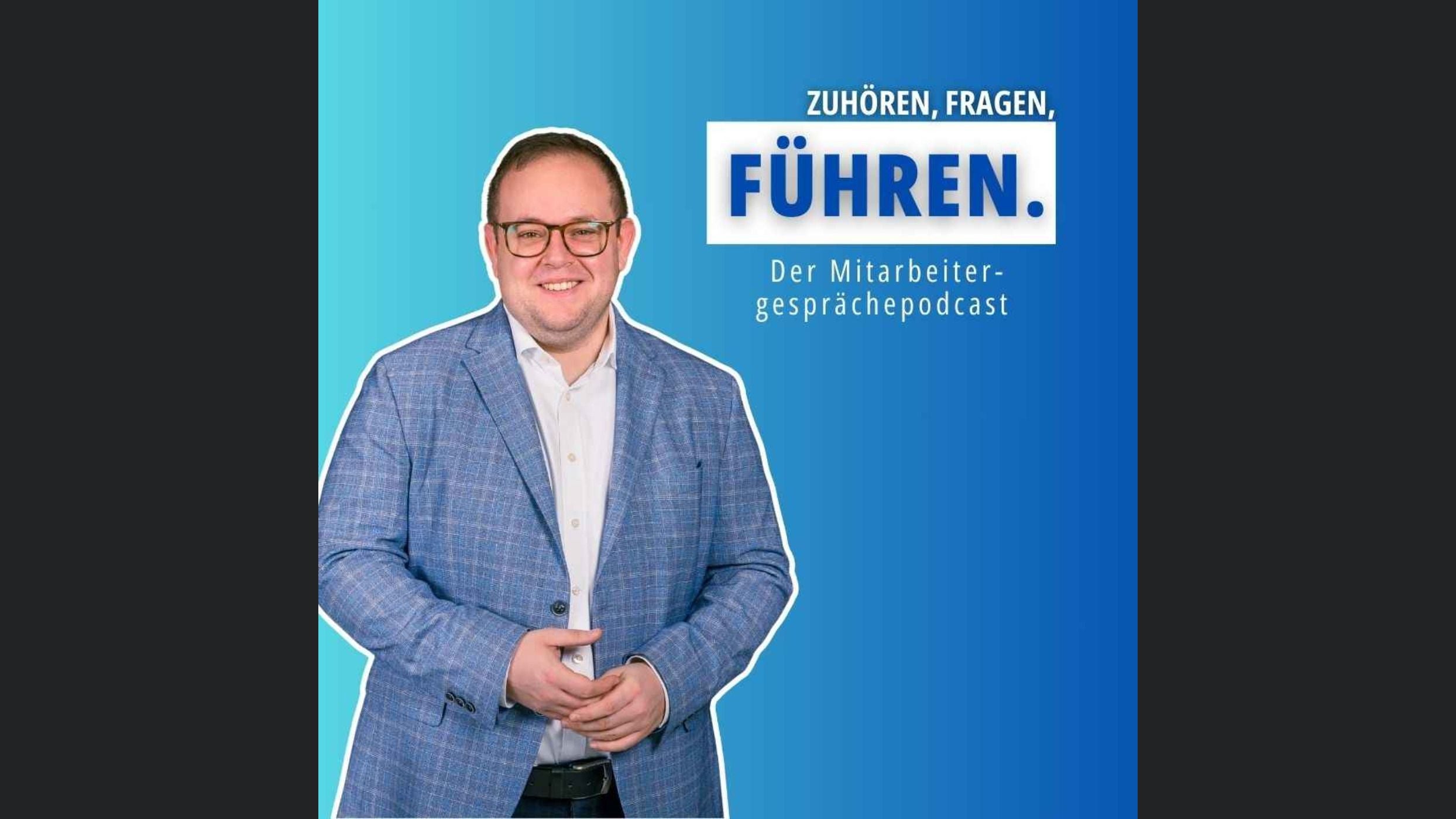 Zuhören, Fragen, Führen