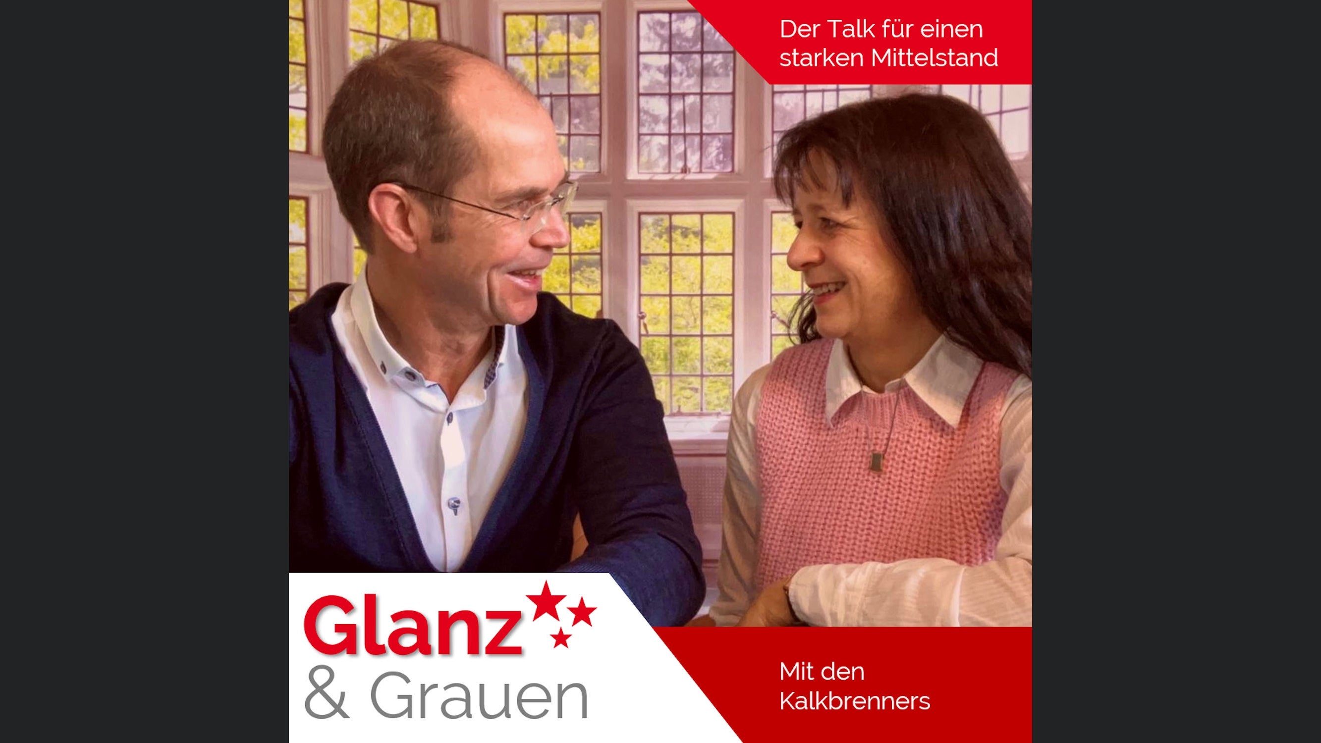 Glanz & Grauen - für einen starken Mittelstand