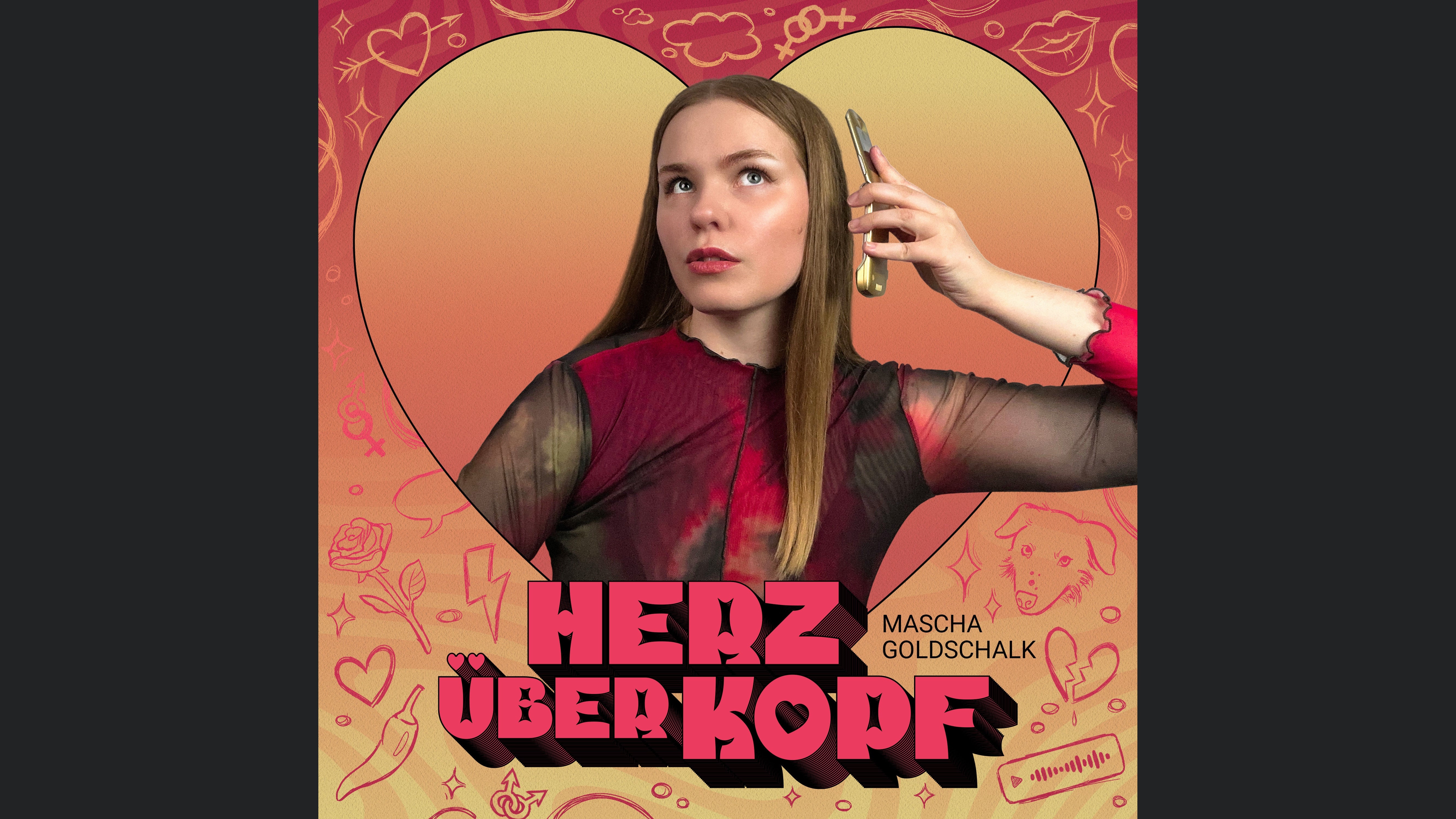 Herz über Kopf