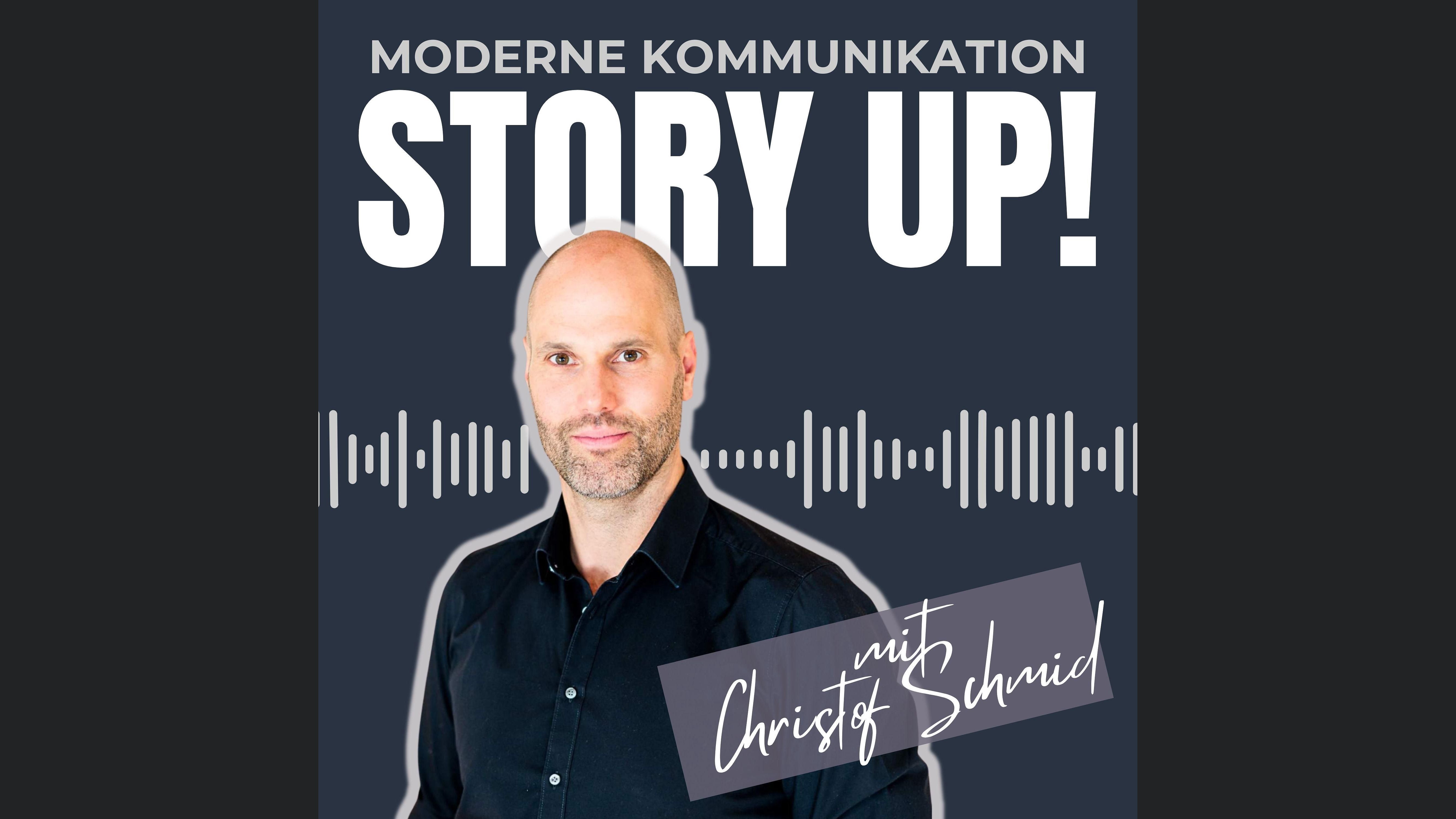 Story Up! mit Christof Schmid