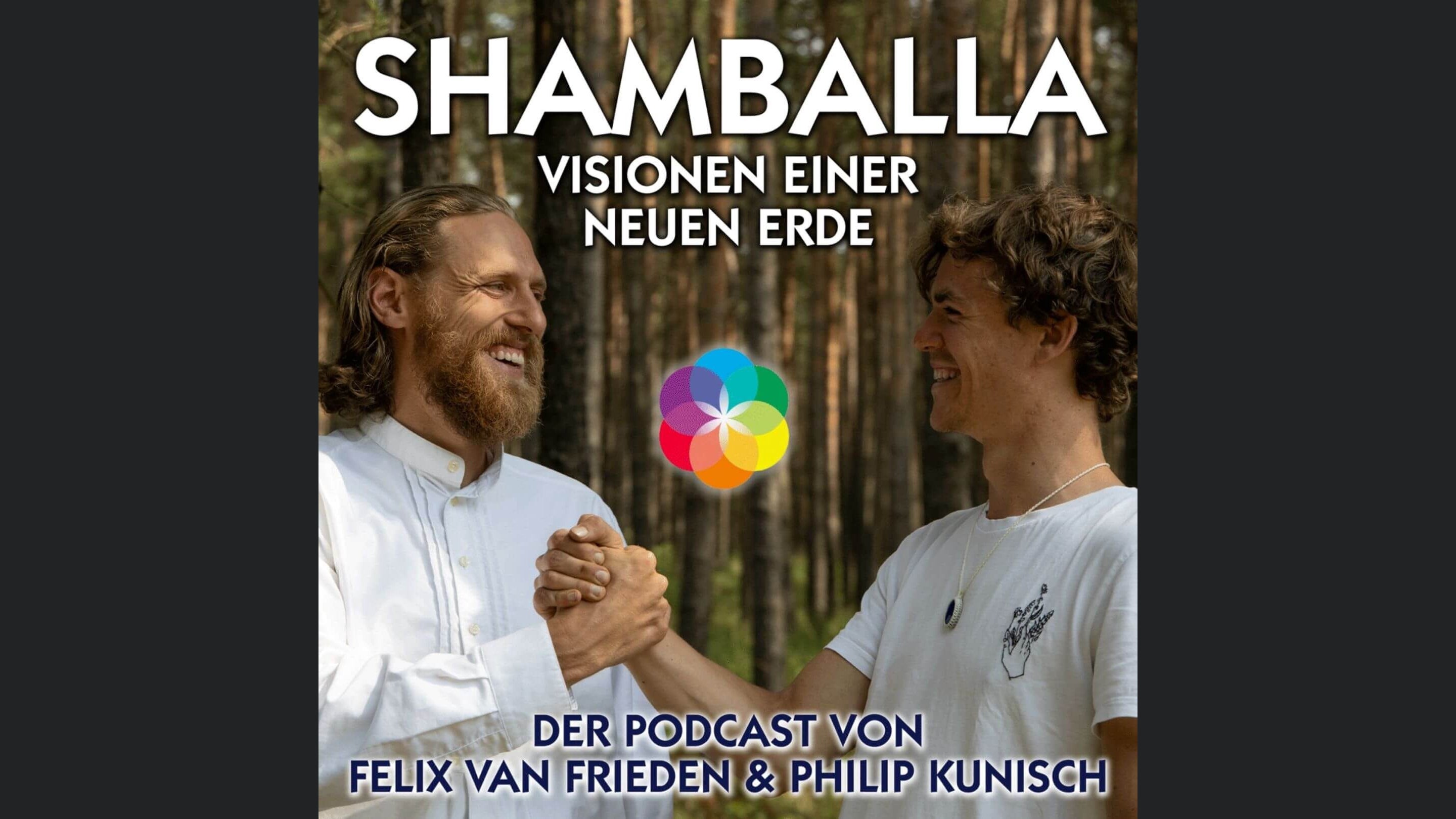 Shamballa - Visionen einer Neuen Erde